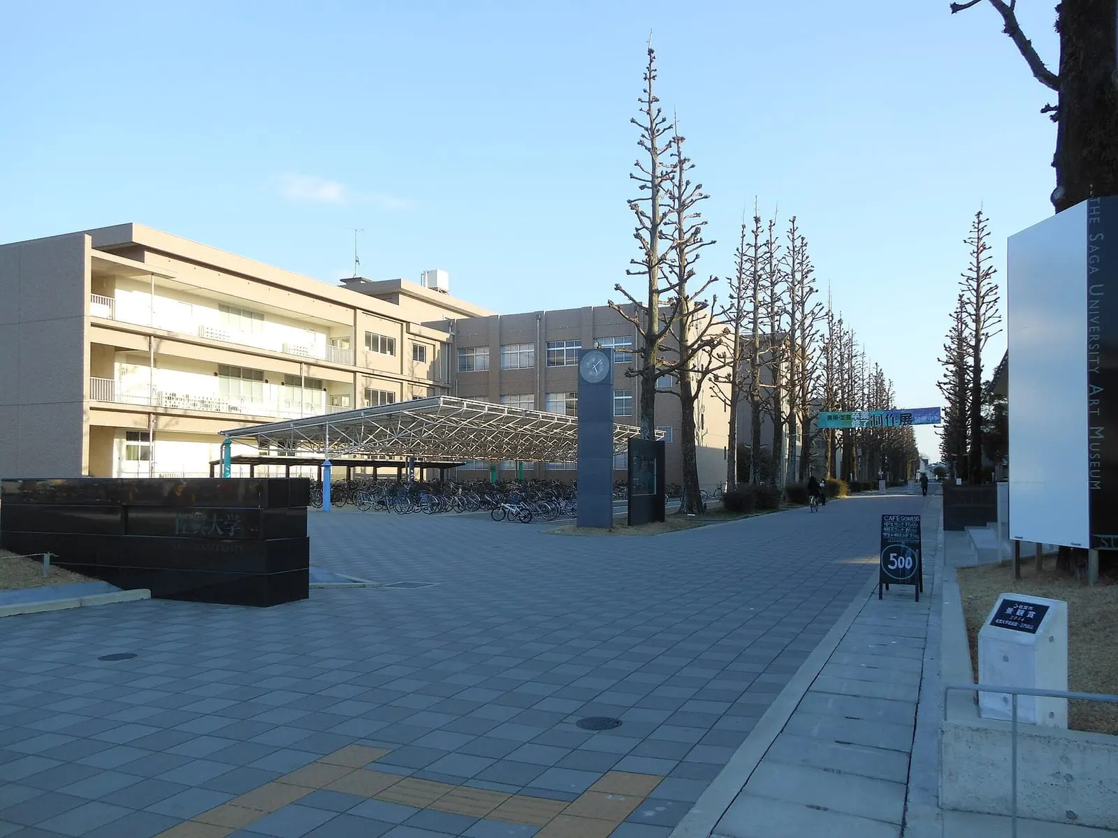 Saga University