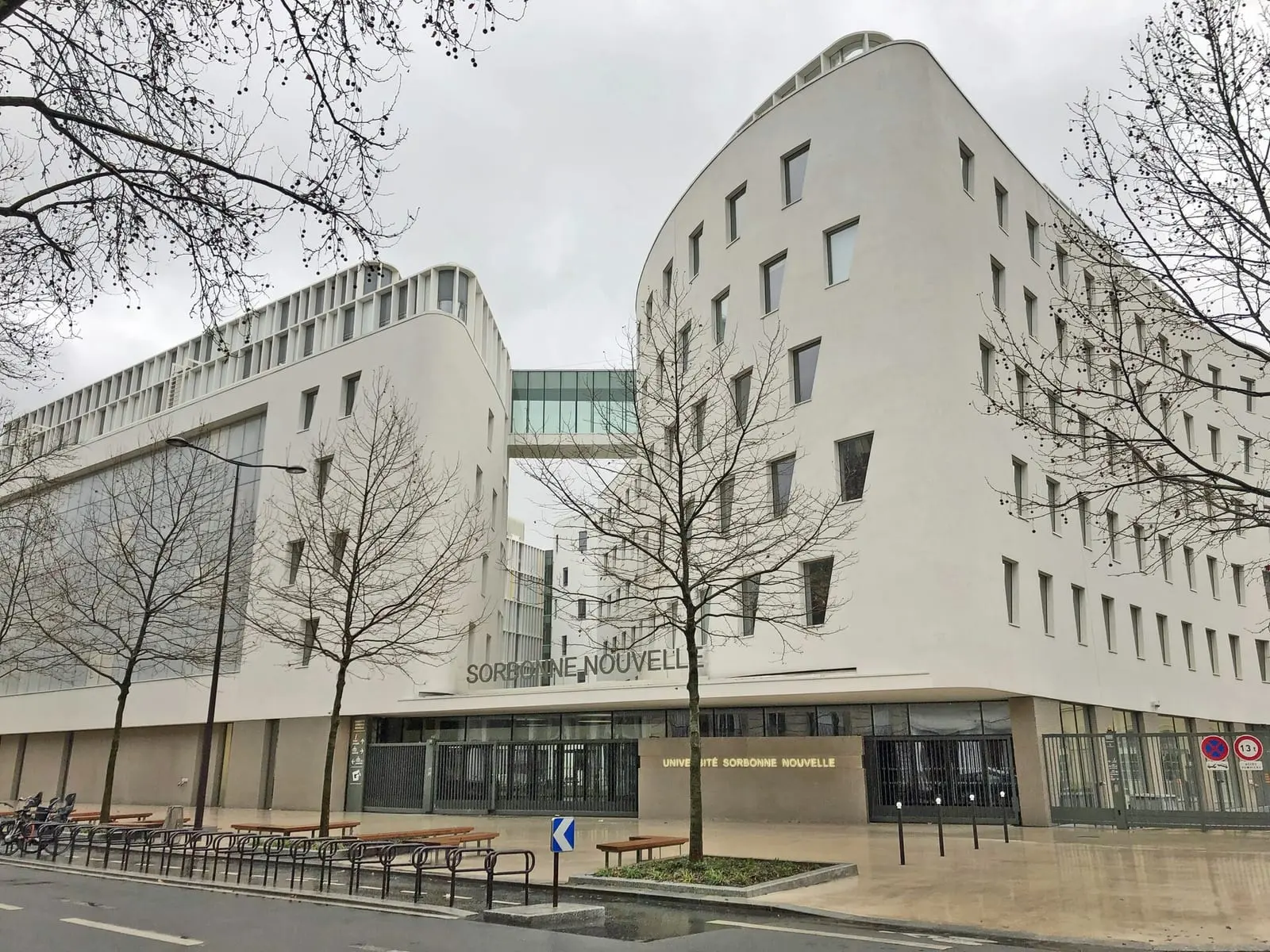 Sorbonne Nouvelle-Paris 3