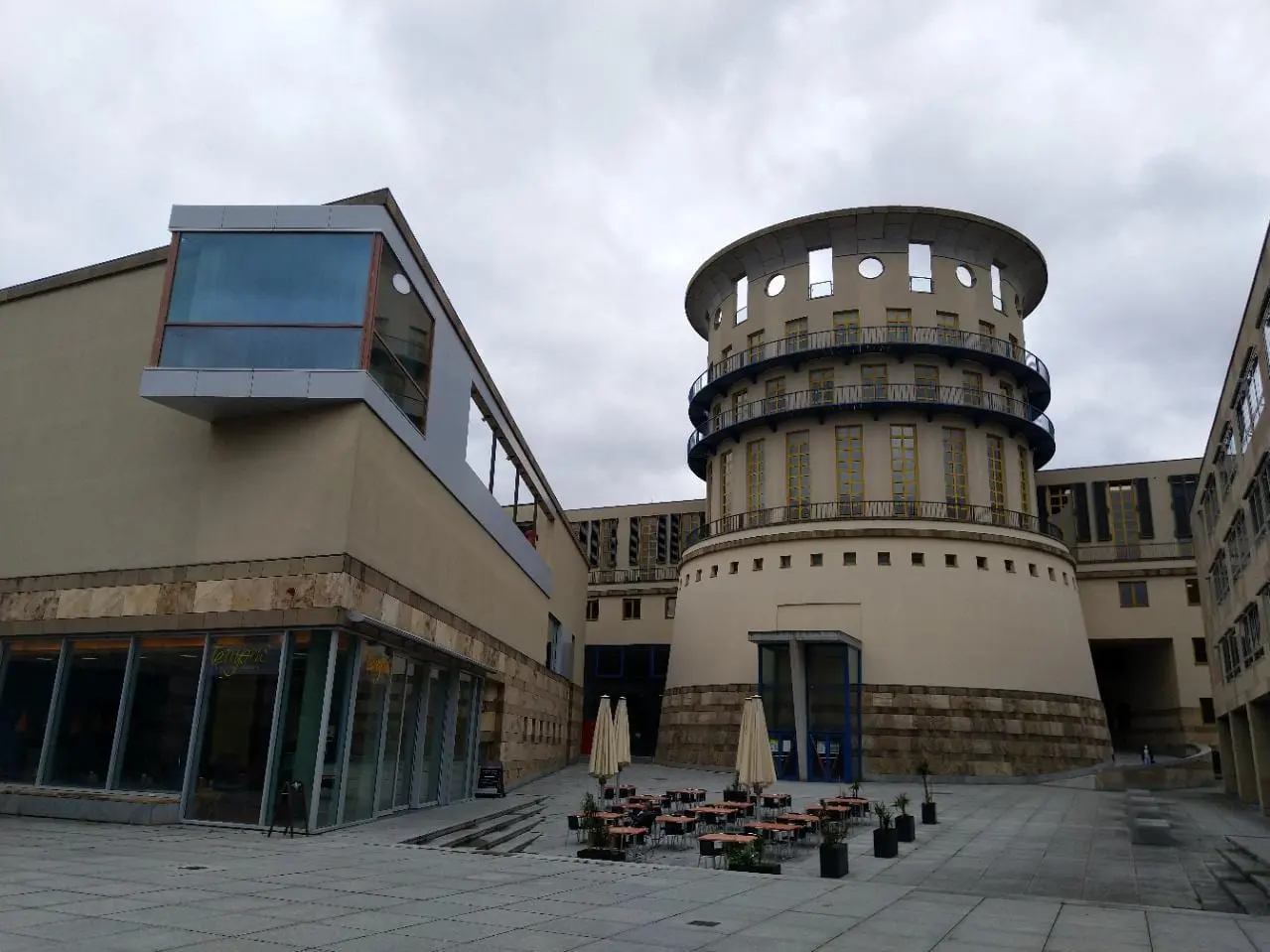 State University of Music and Performing Arts Stuttgart