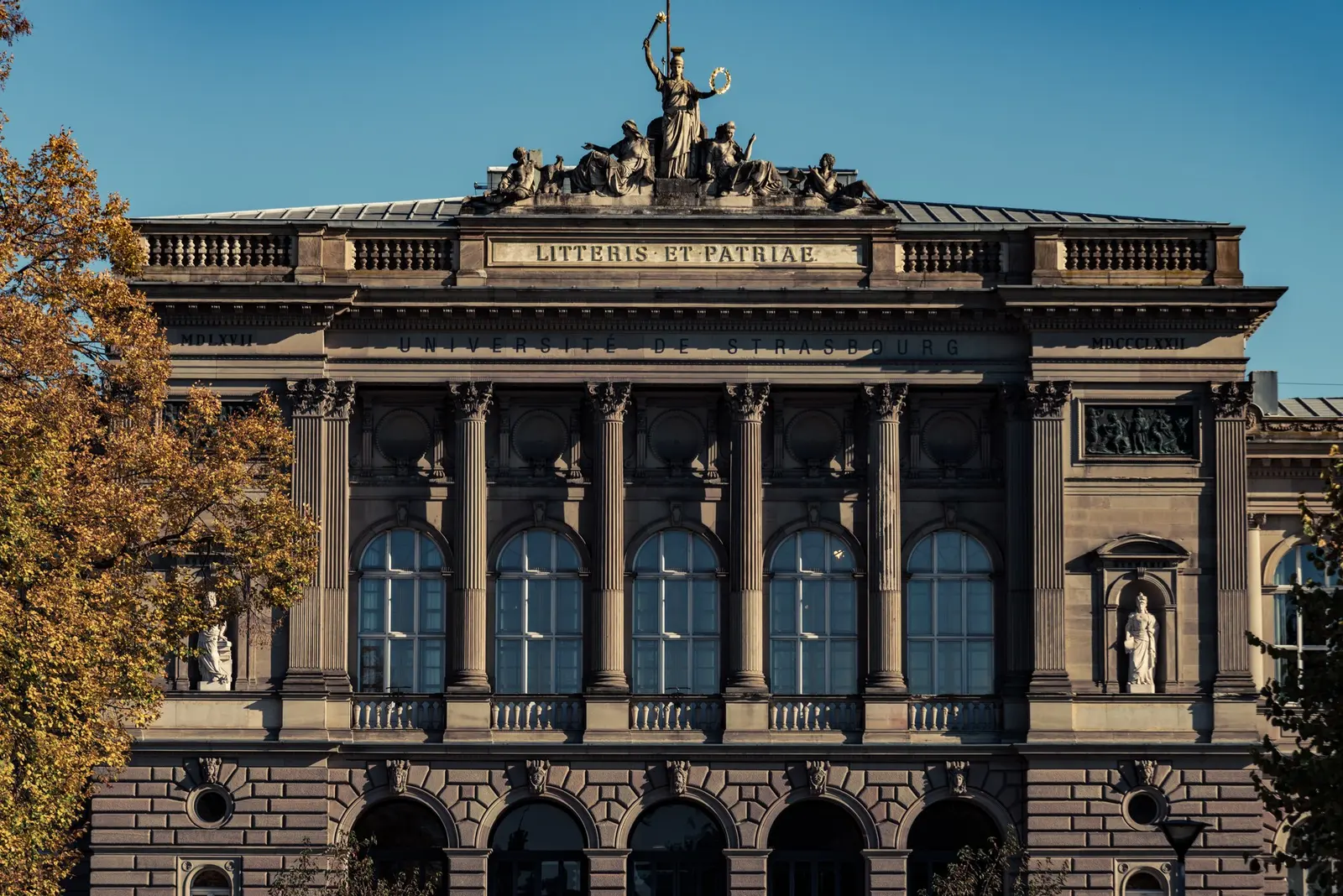 University of Strasbourg