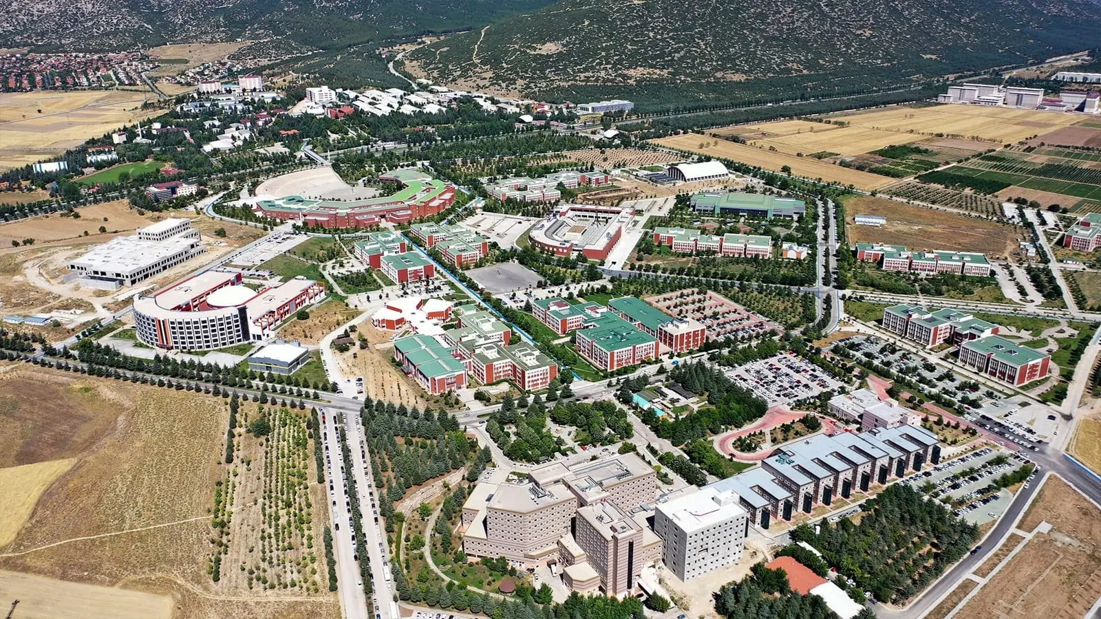 Süleyman Demirel University