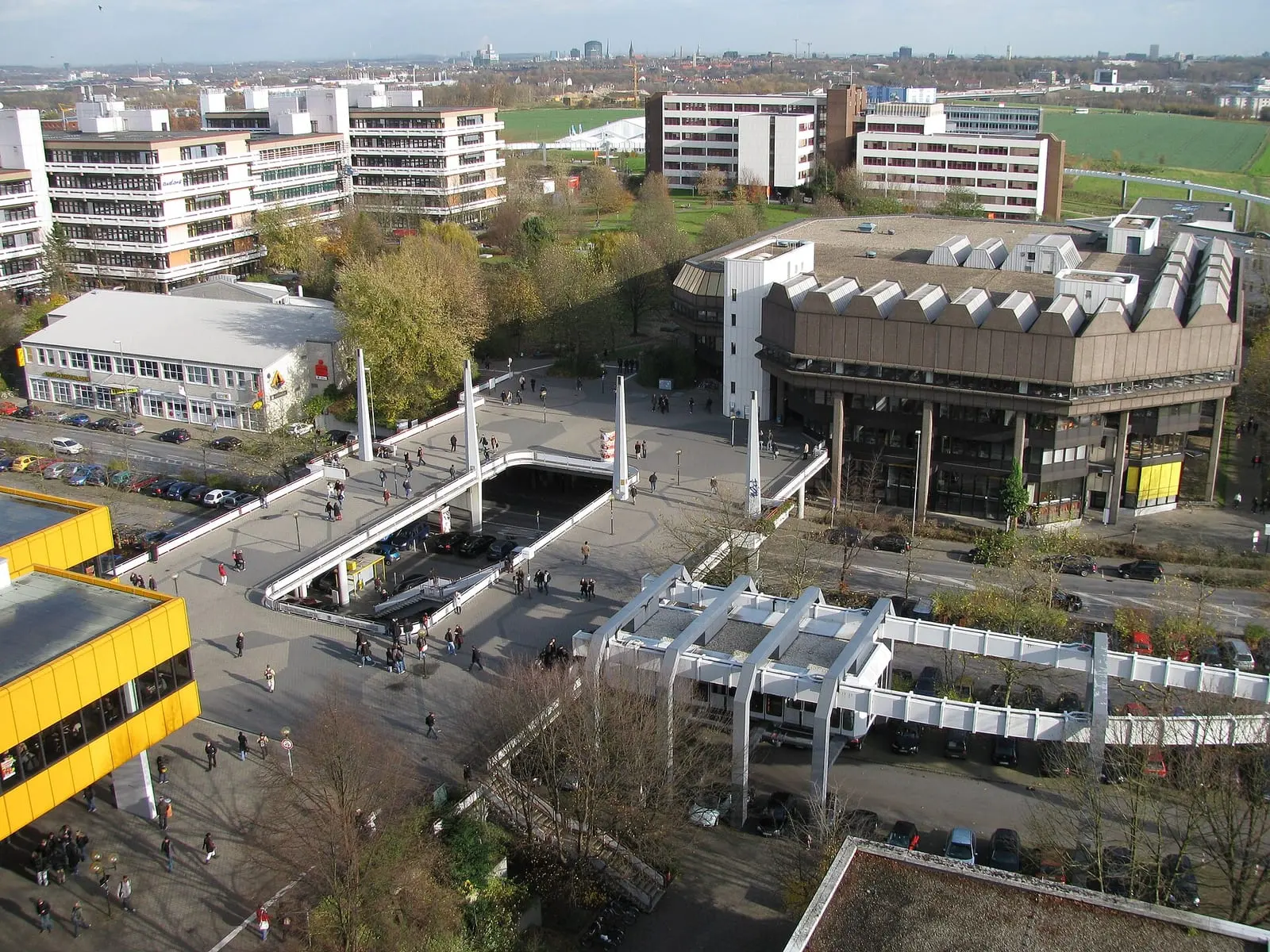 TU Dortmund University