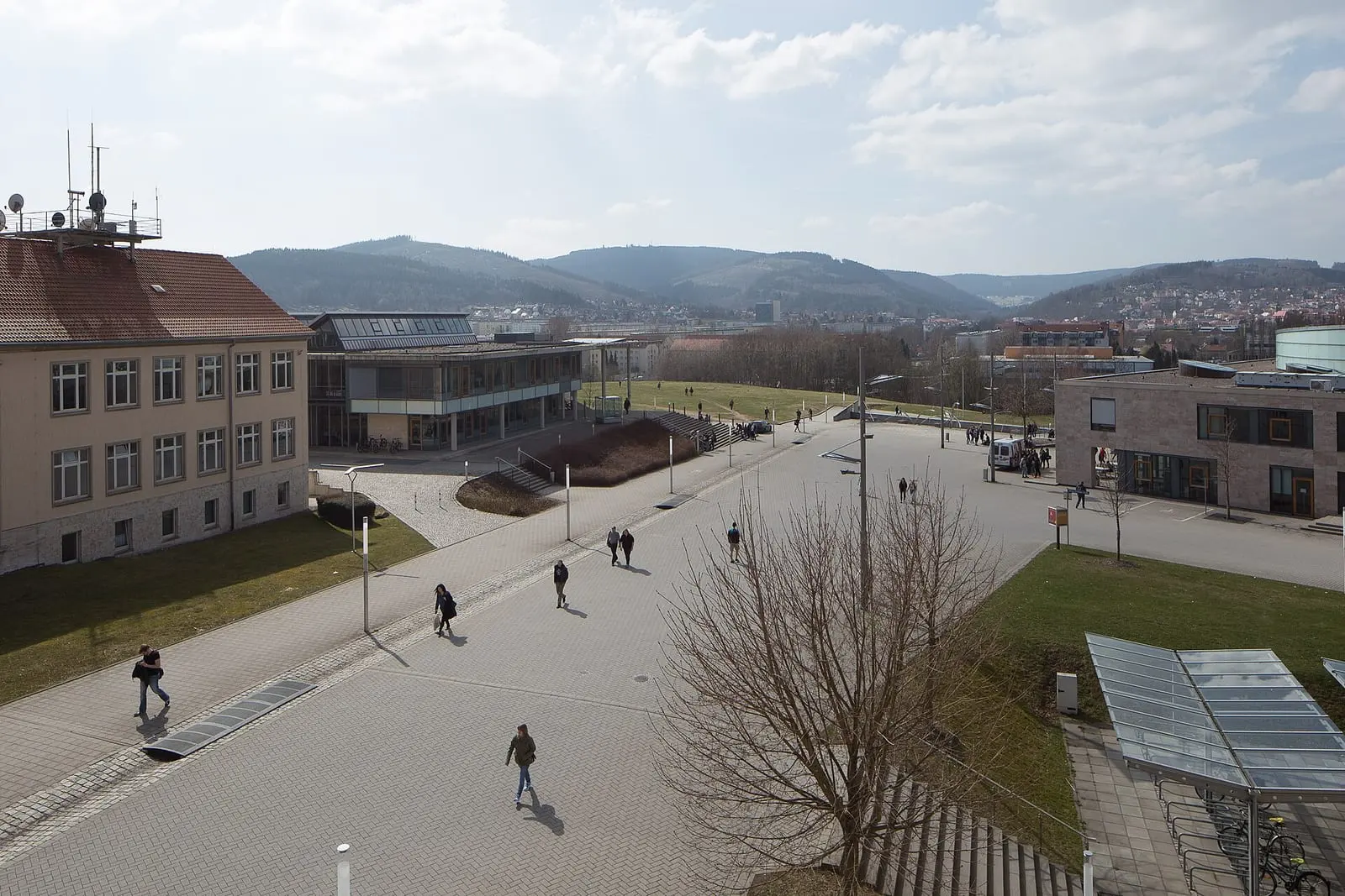 Technische Universität Ilmenau