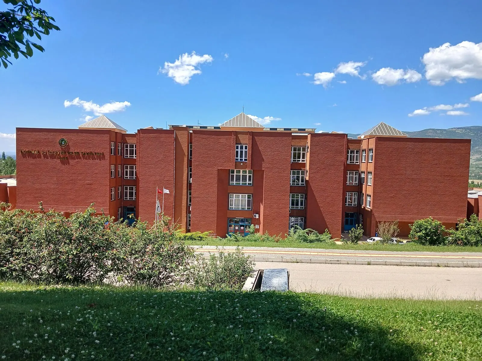 Tokat Gaziosmanpaşa University