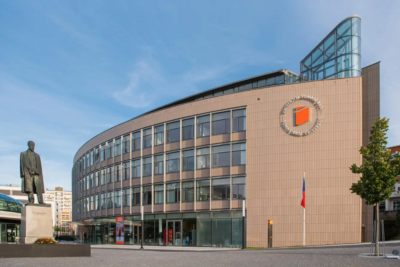 Tomas Bata University in Zlín