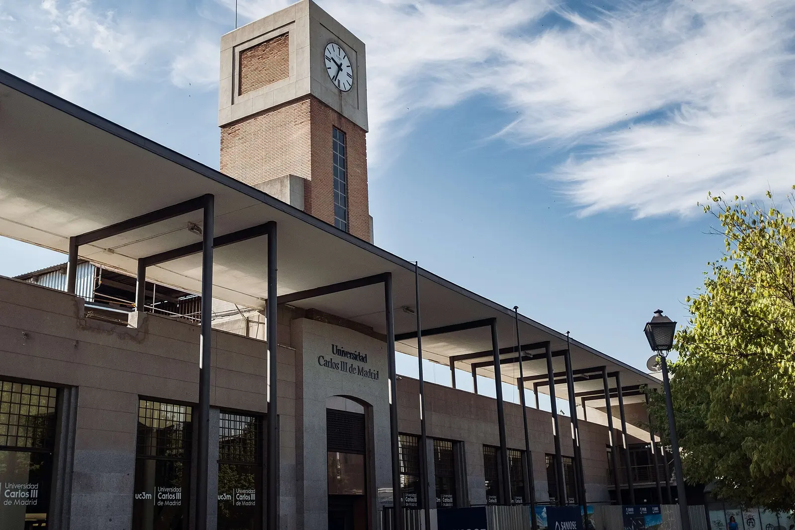 Universidad Carlos III de Madrid