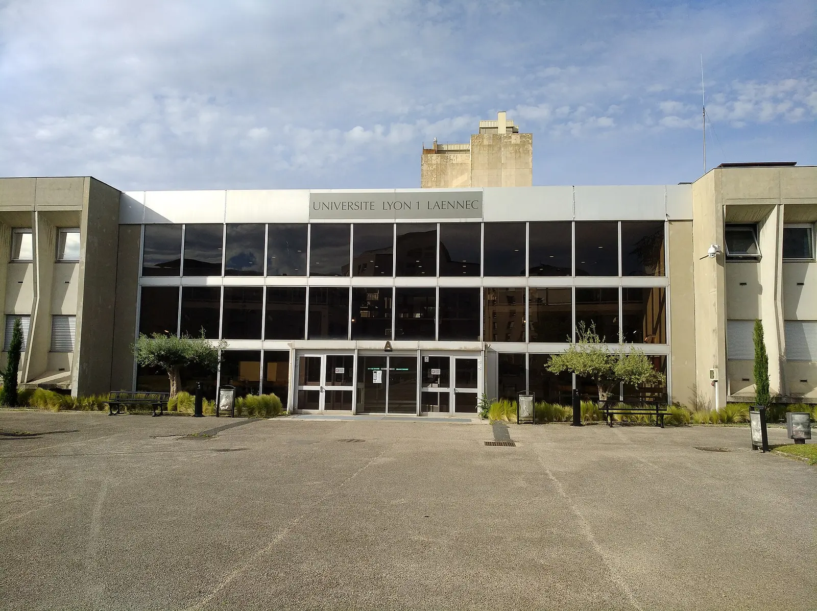 Université Claude Bernard Lyon 1