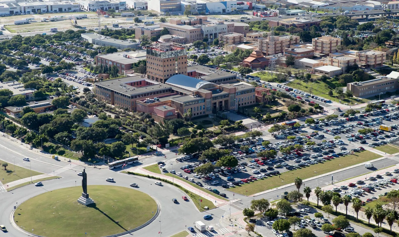 University of Málaga