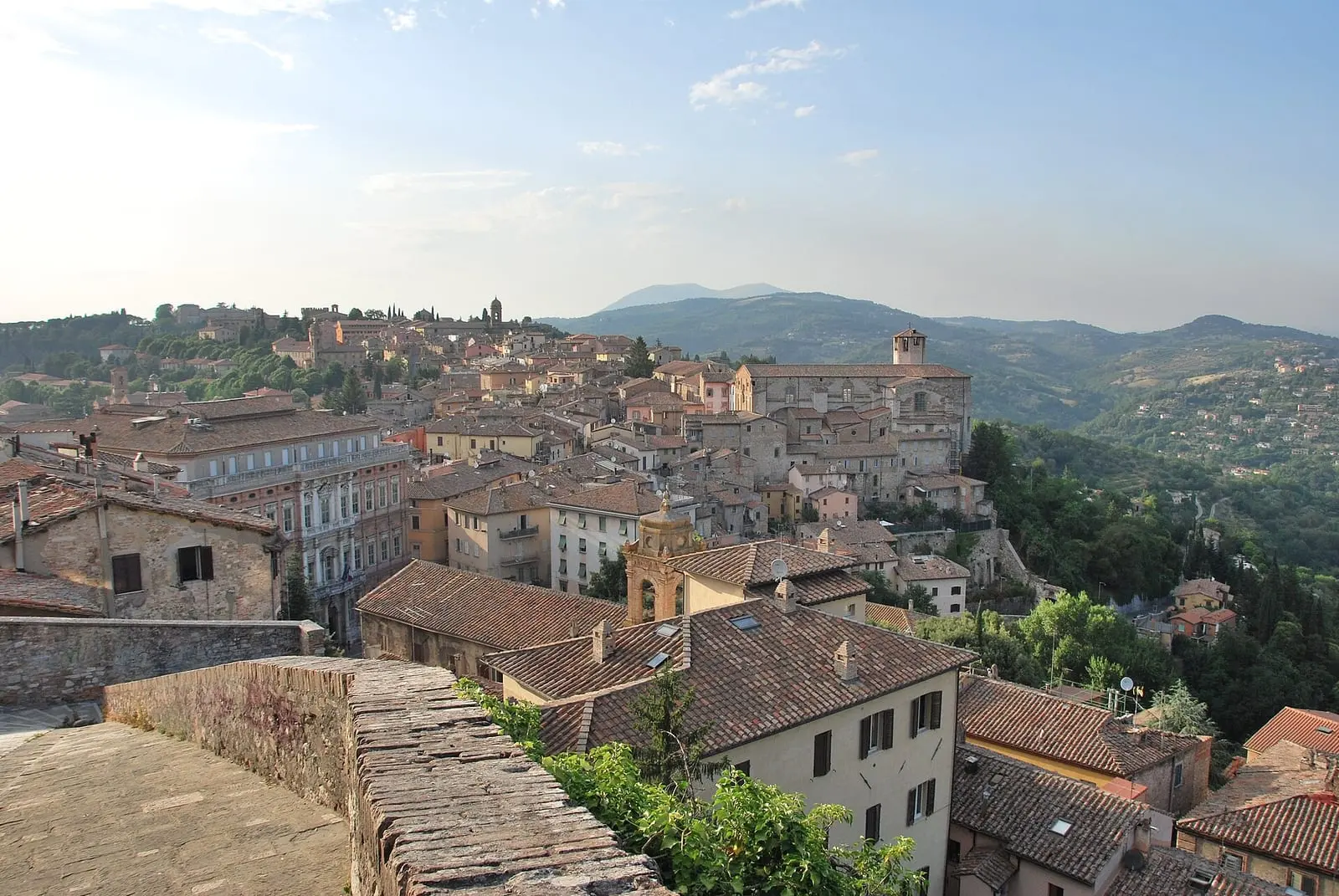 University for Foreigners of Perugia