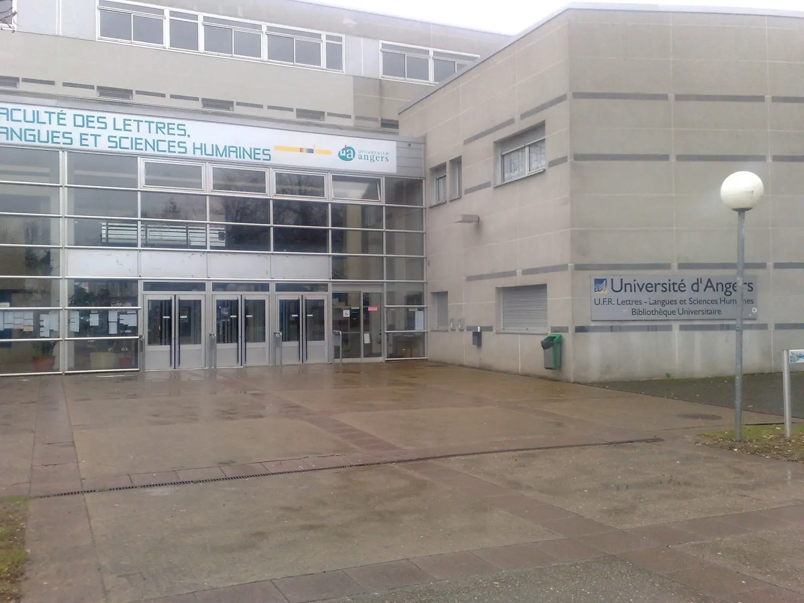 University of Angers