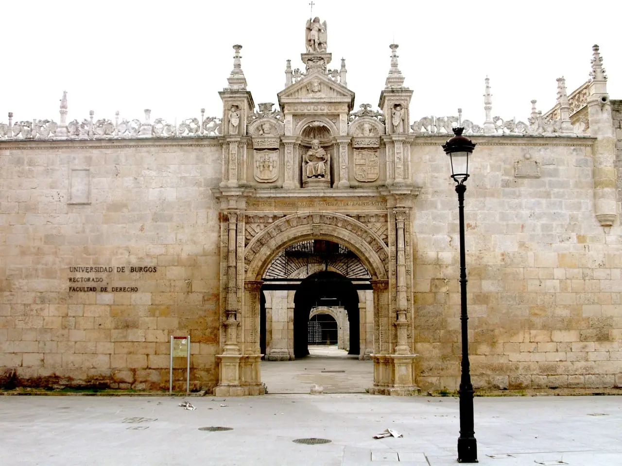 University of Burgos