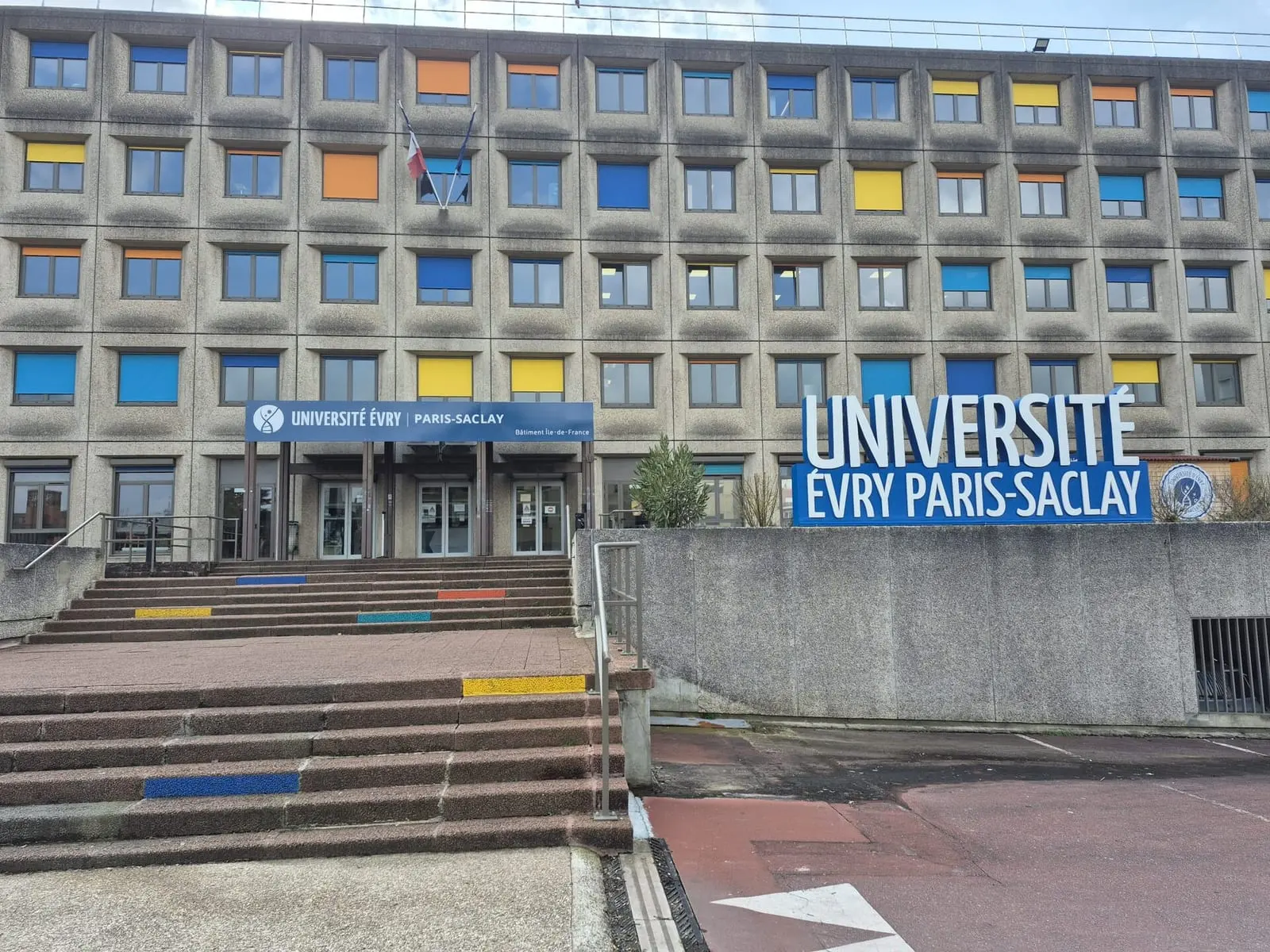 University of Évry Val d'Essonne