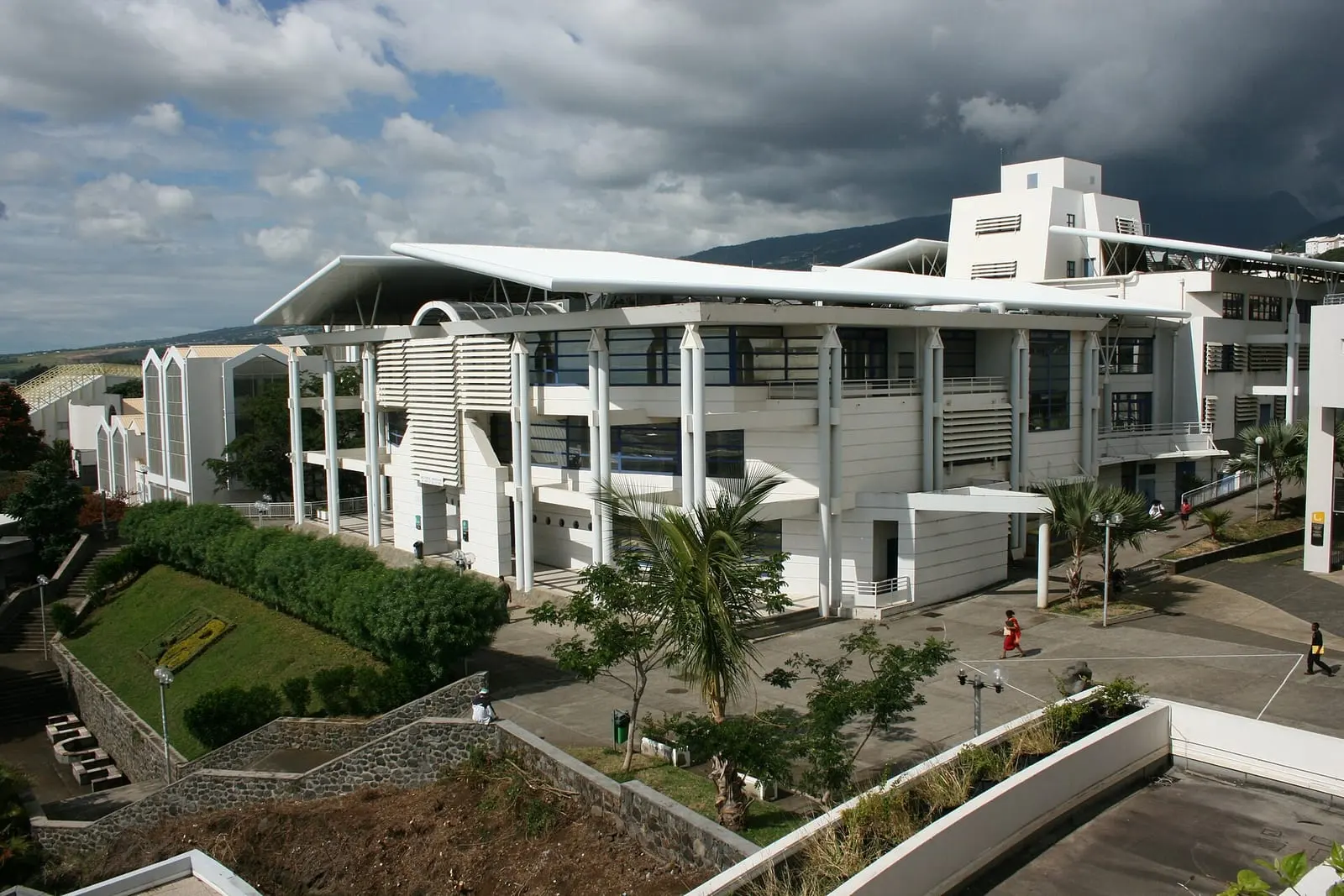 University of Reunion Island