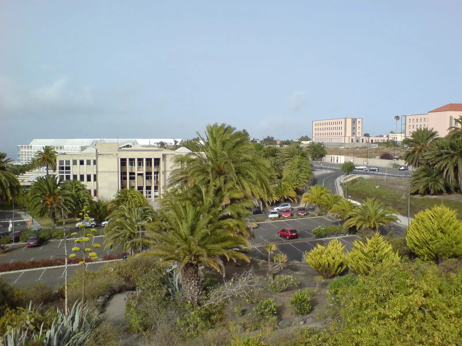 University of Las Palmas de Gran Canaria