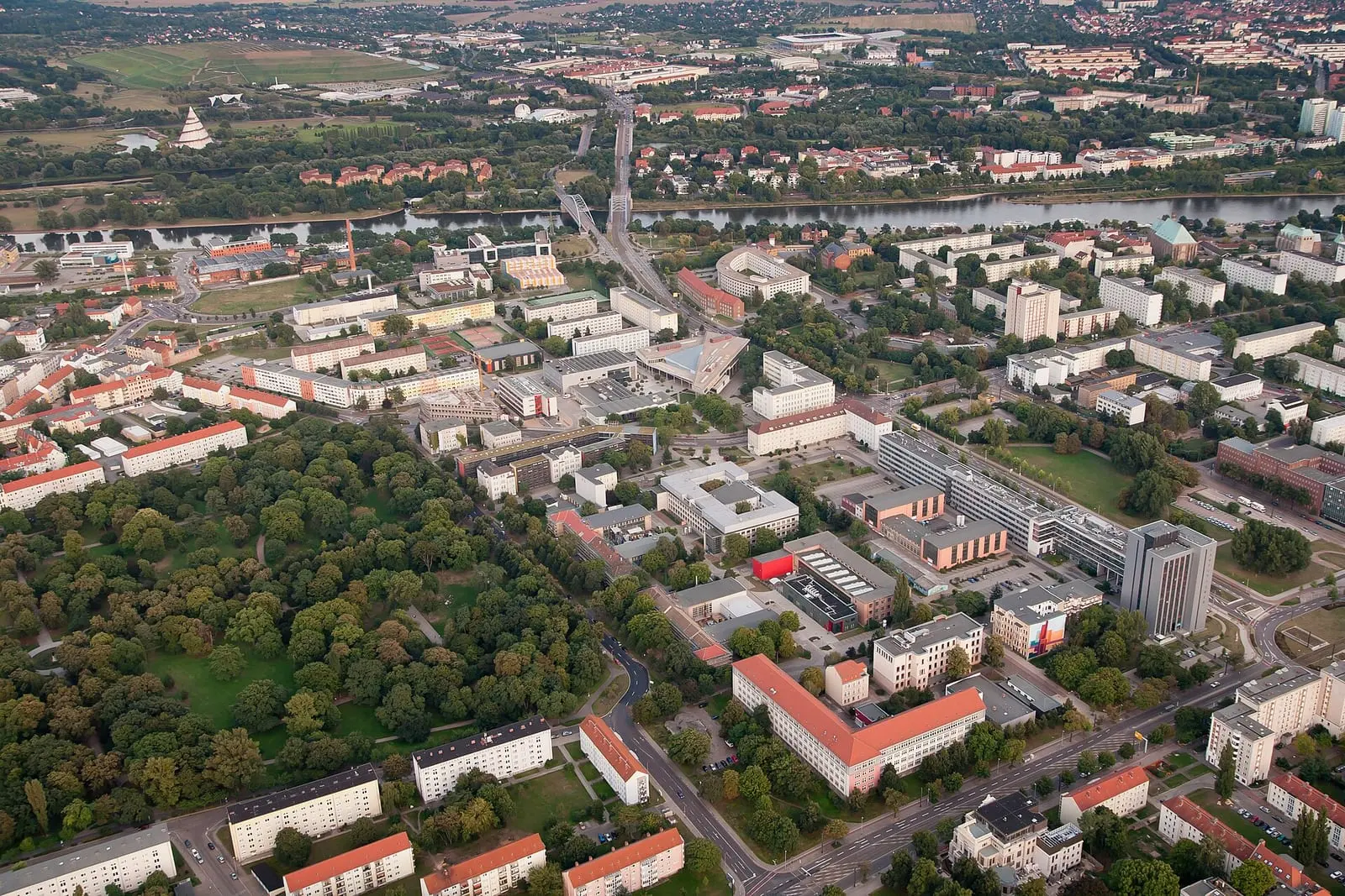 University of Magdeburg