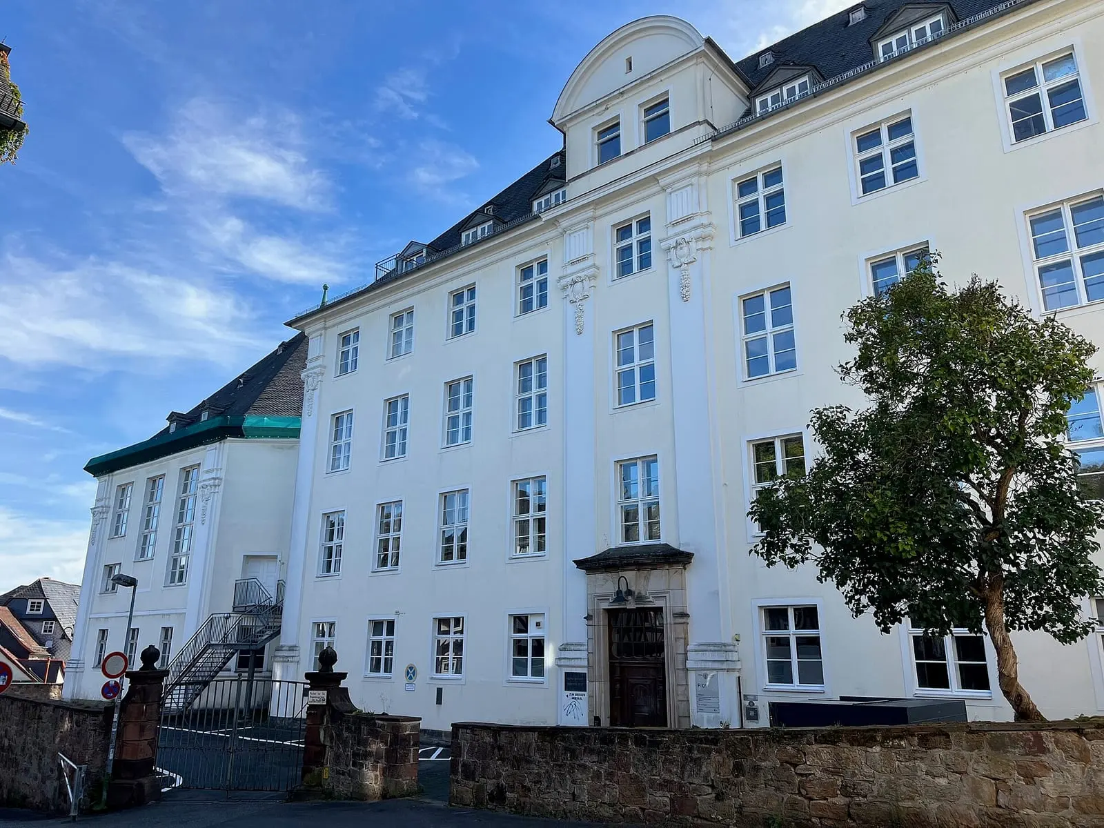 University of Marburg