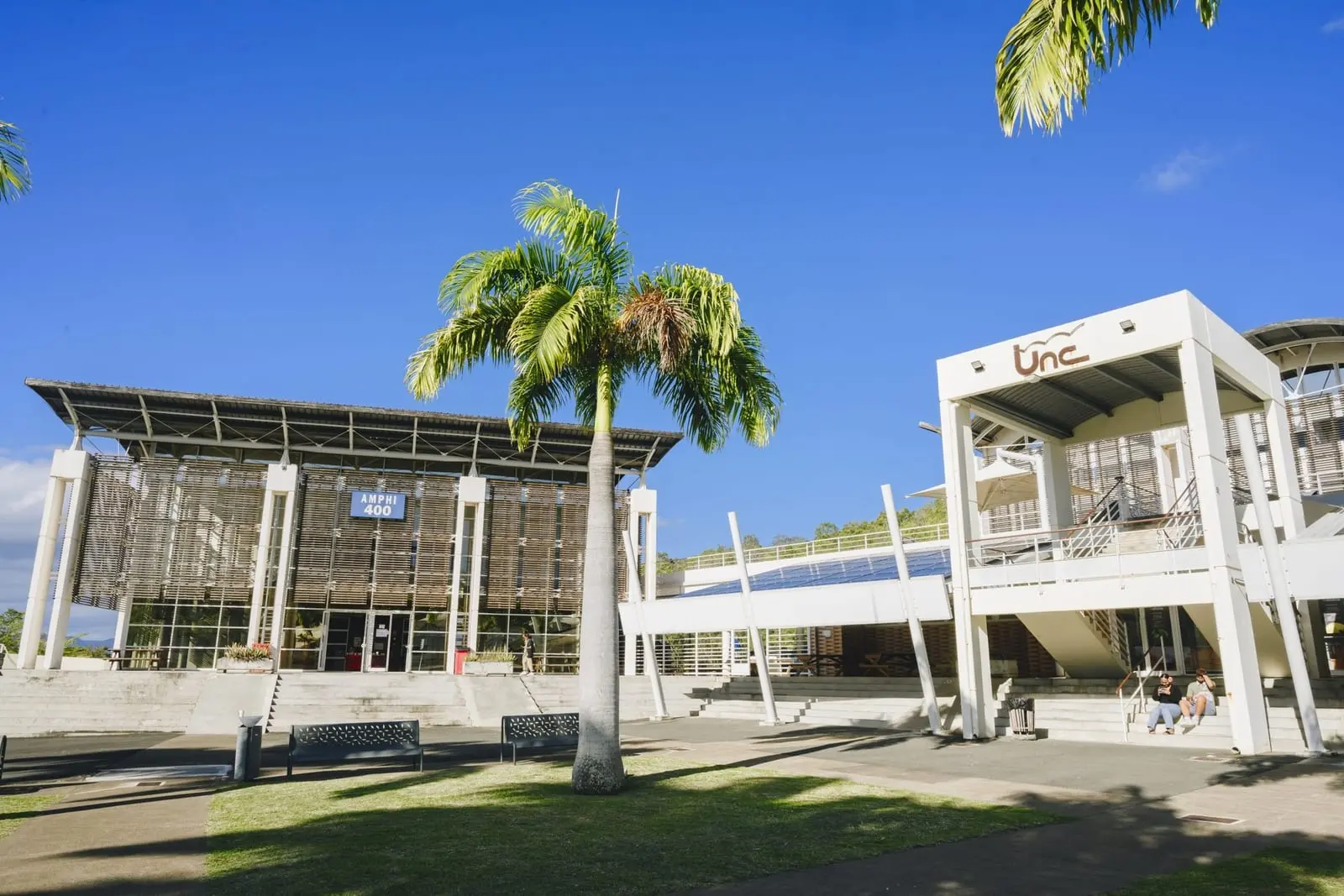 University of New Caledonia