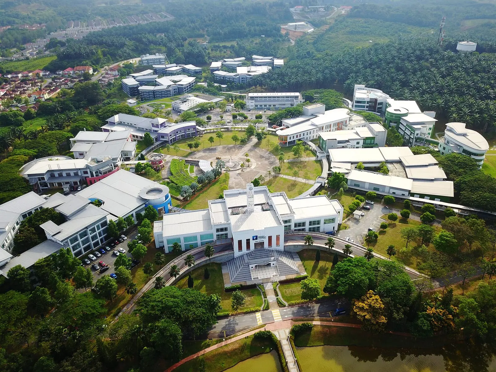 University of Nottingham Malaysia Campus