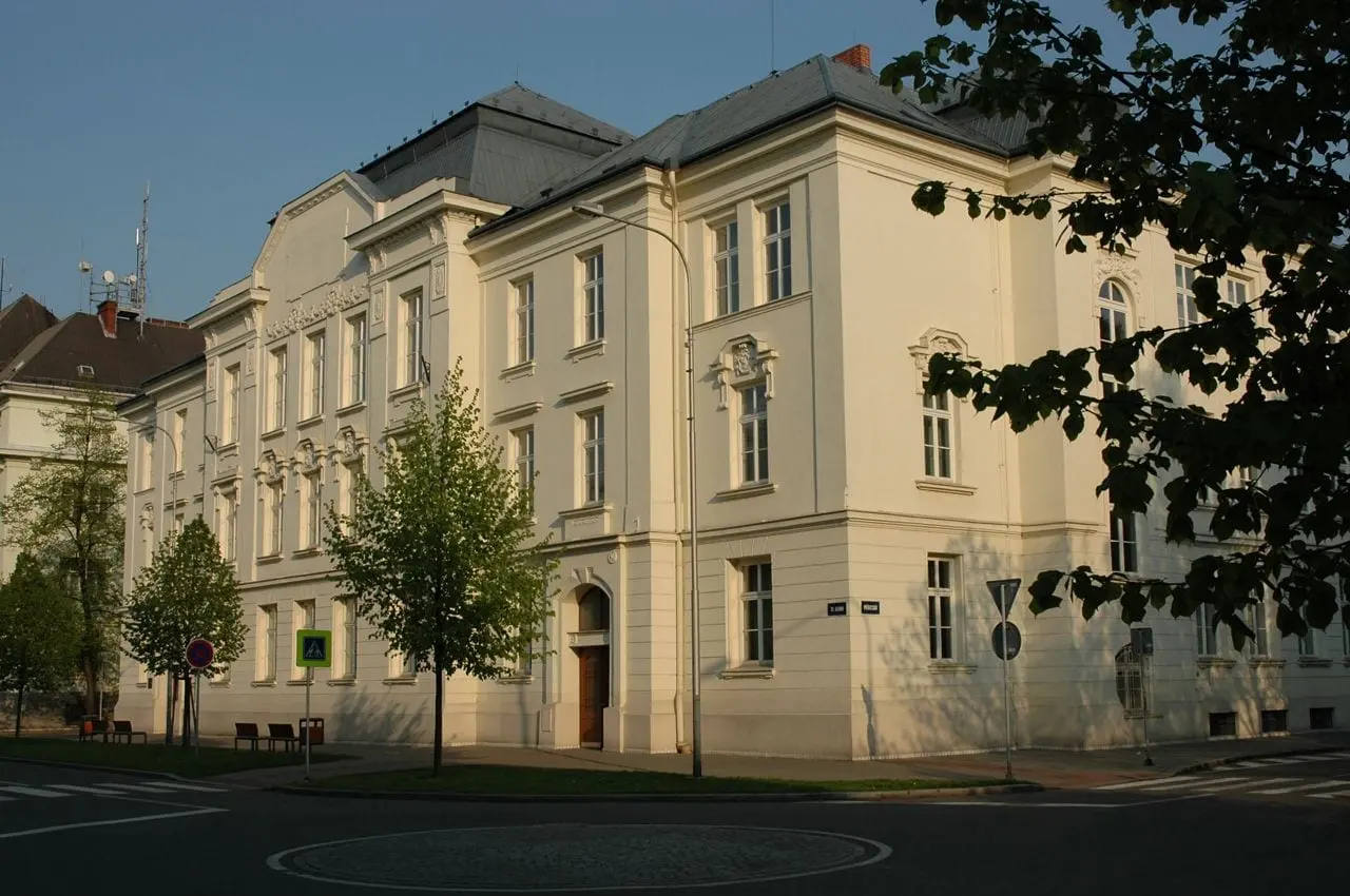 University of Ostrava