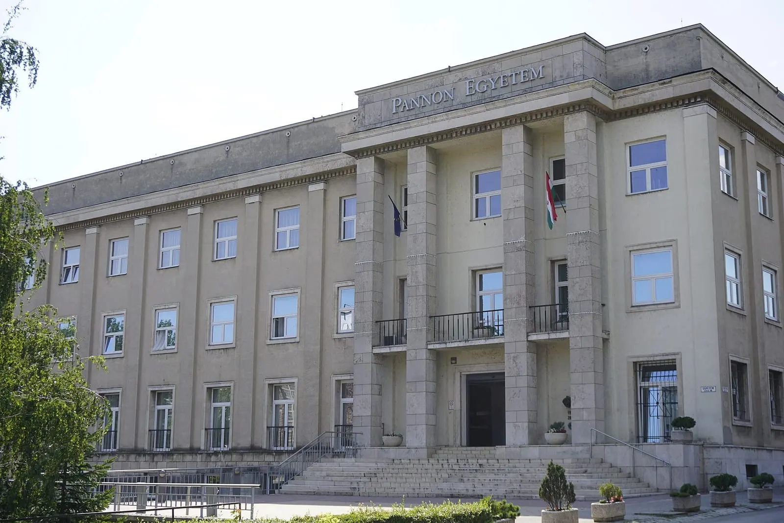 University of Pannonia