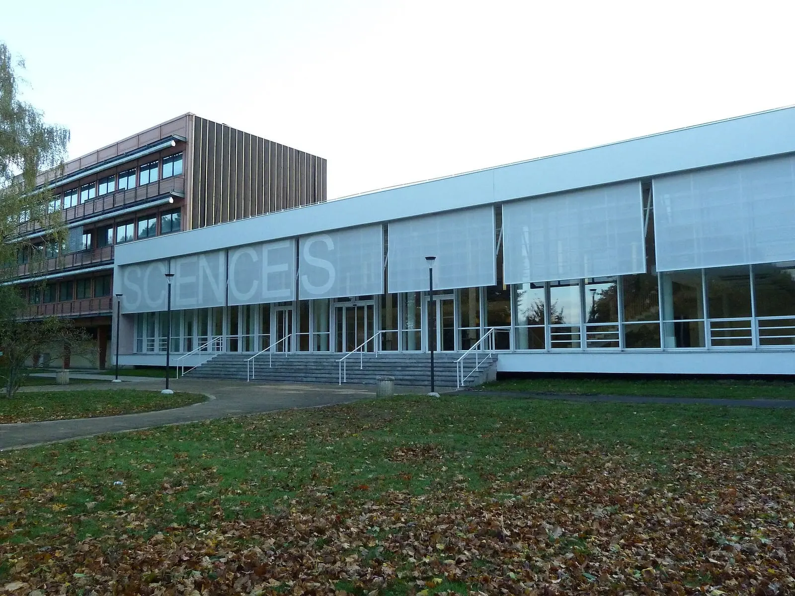 University of Pau and Pays de l'Adour