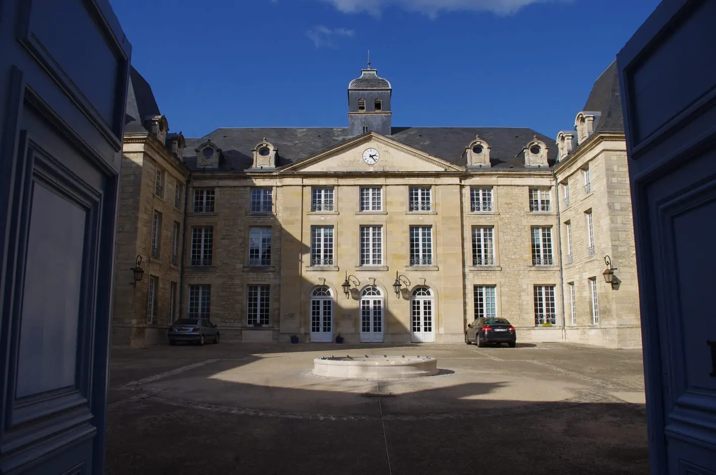 University of Poitiers