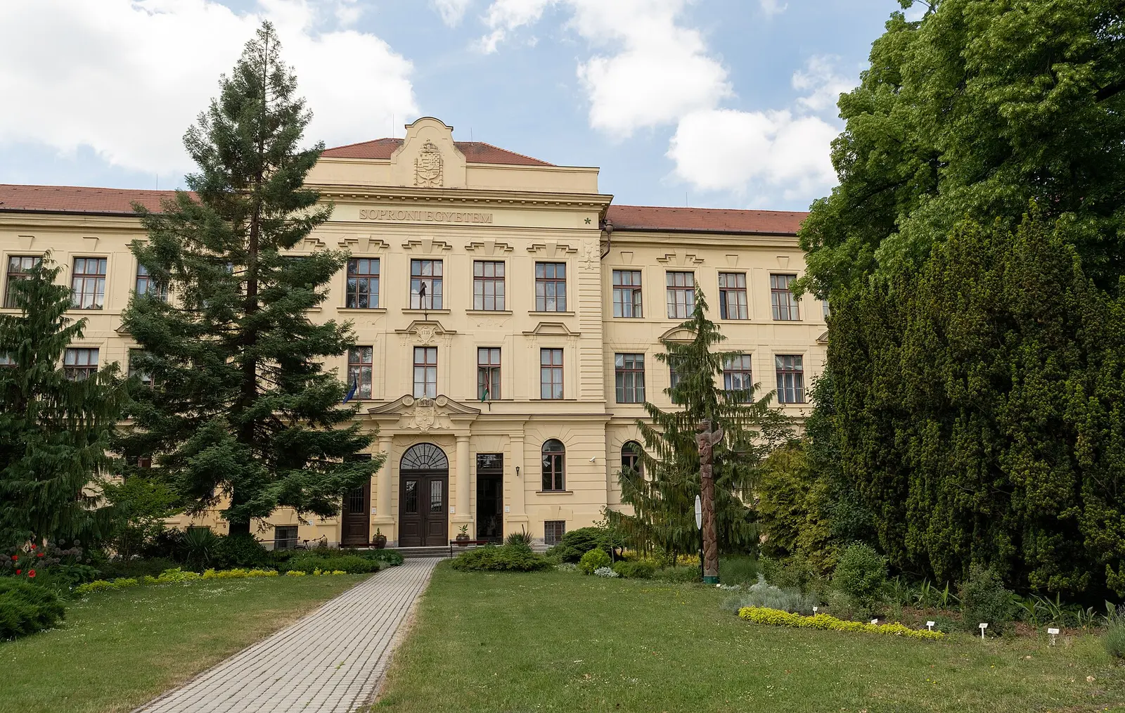 University of Sopron