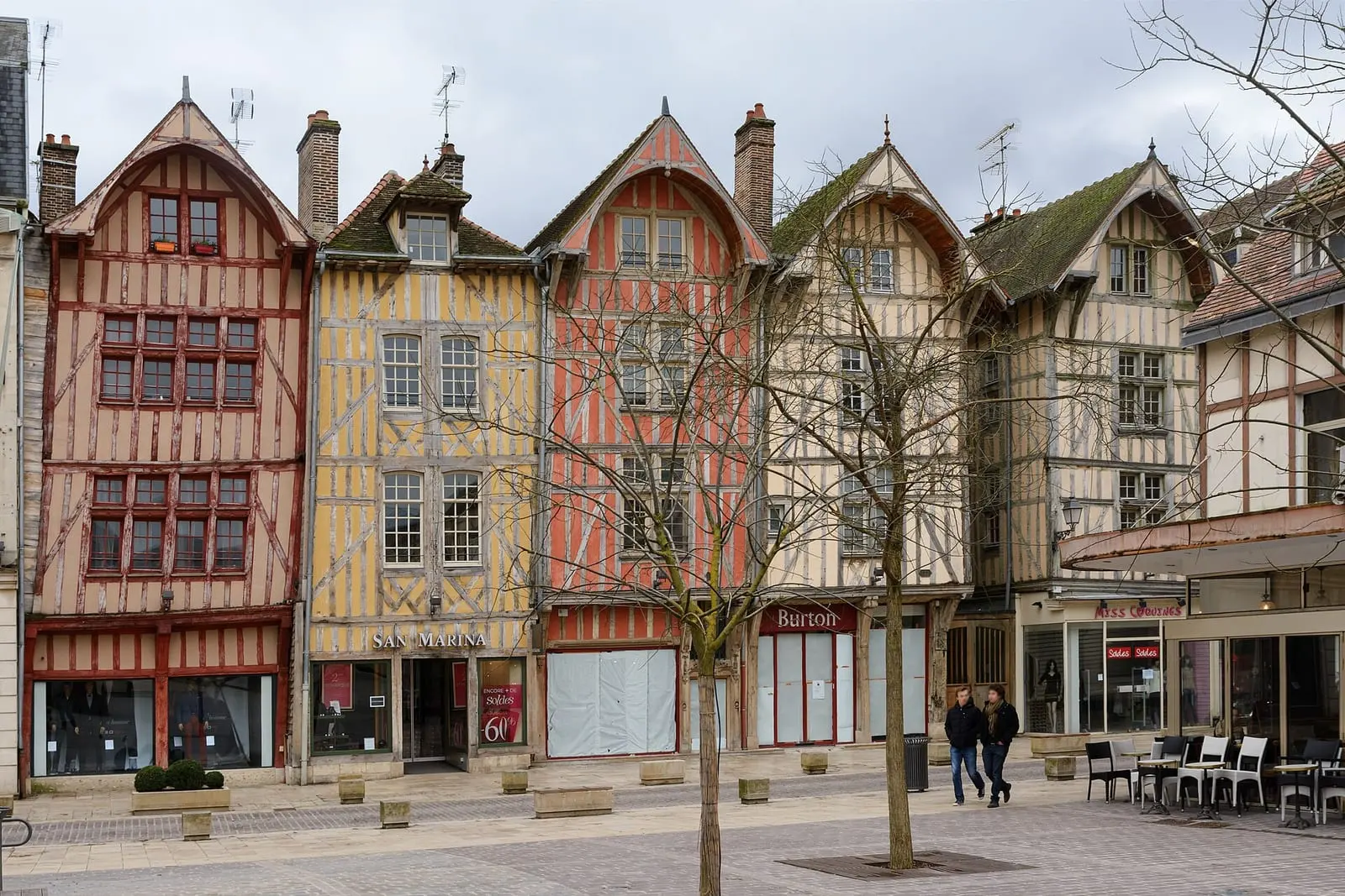 University of Technology of Troyes
