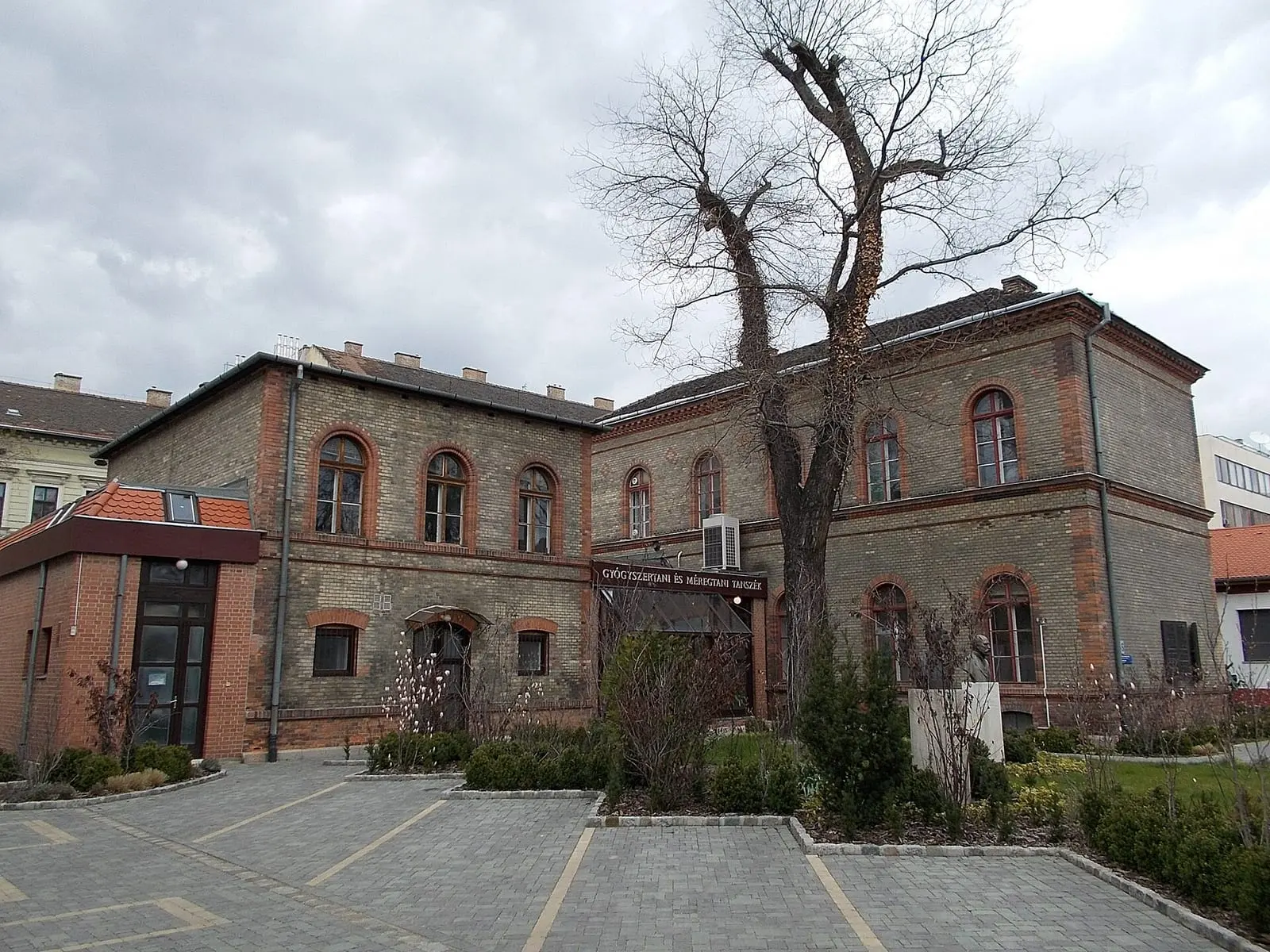 University of Veterinary Medicine Budapest