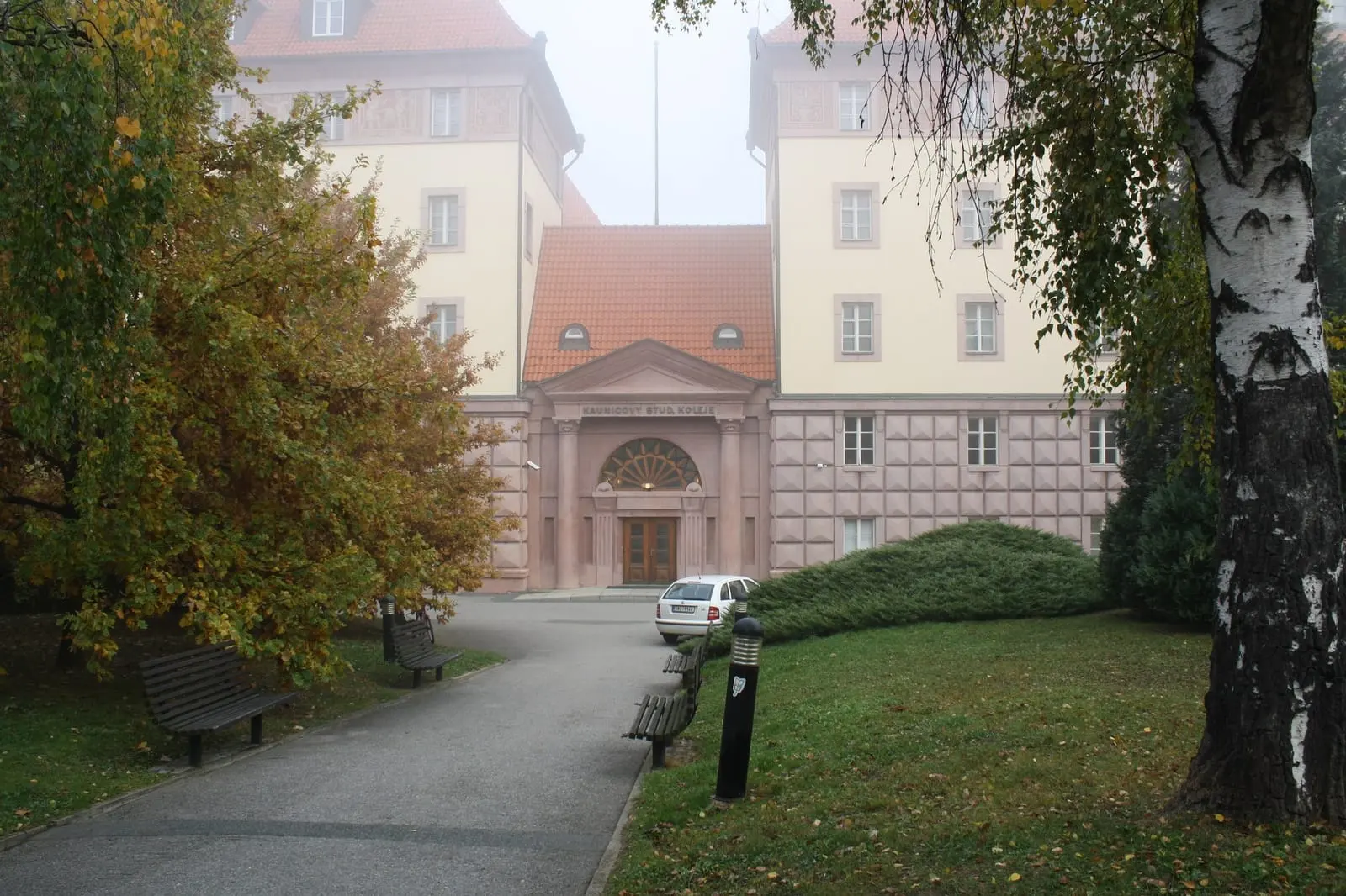 University of Veterinary Sciences Brno