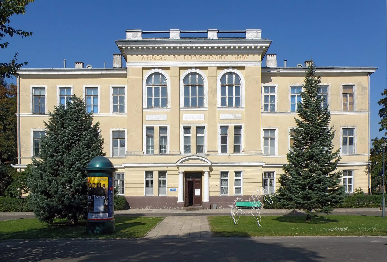 Warsaw University of Life Sciences