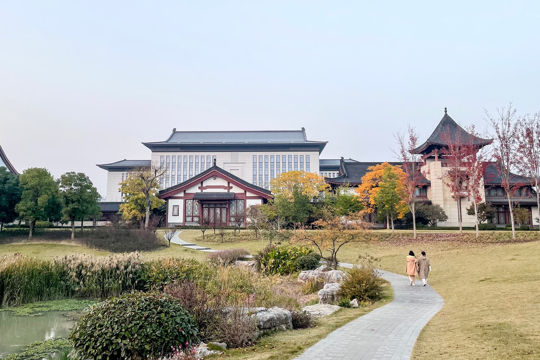 Dual degrees and exchange programs with China