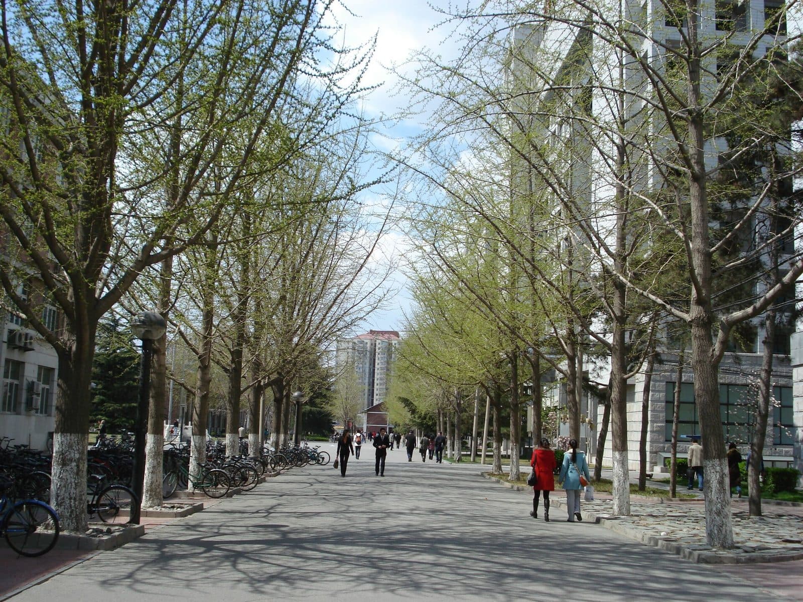 Beijing Jiaotong University