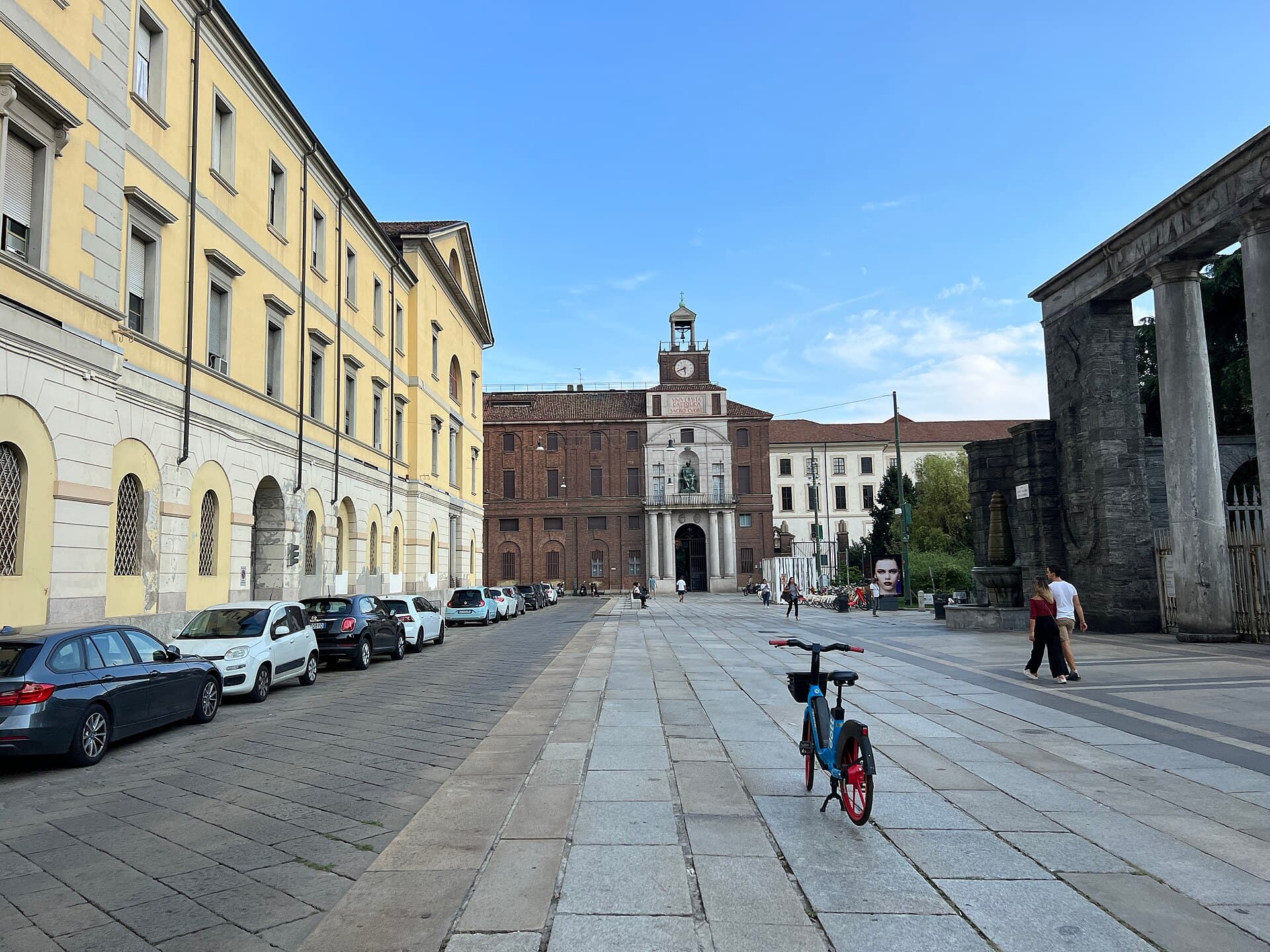 Catholic University of the Sacred Heart
