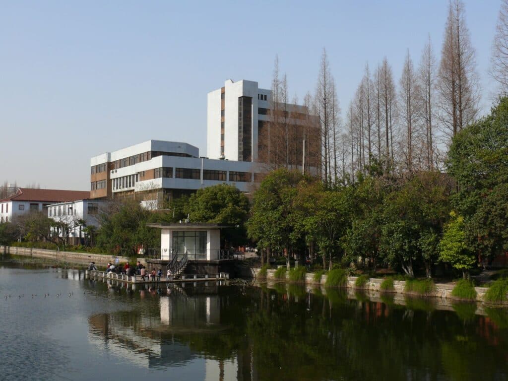 East China Normal University
