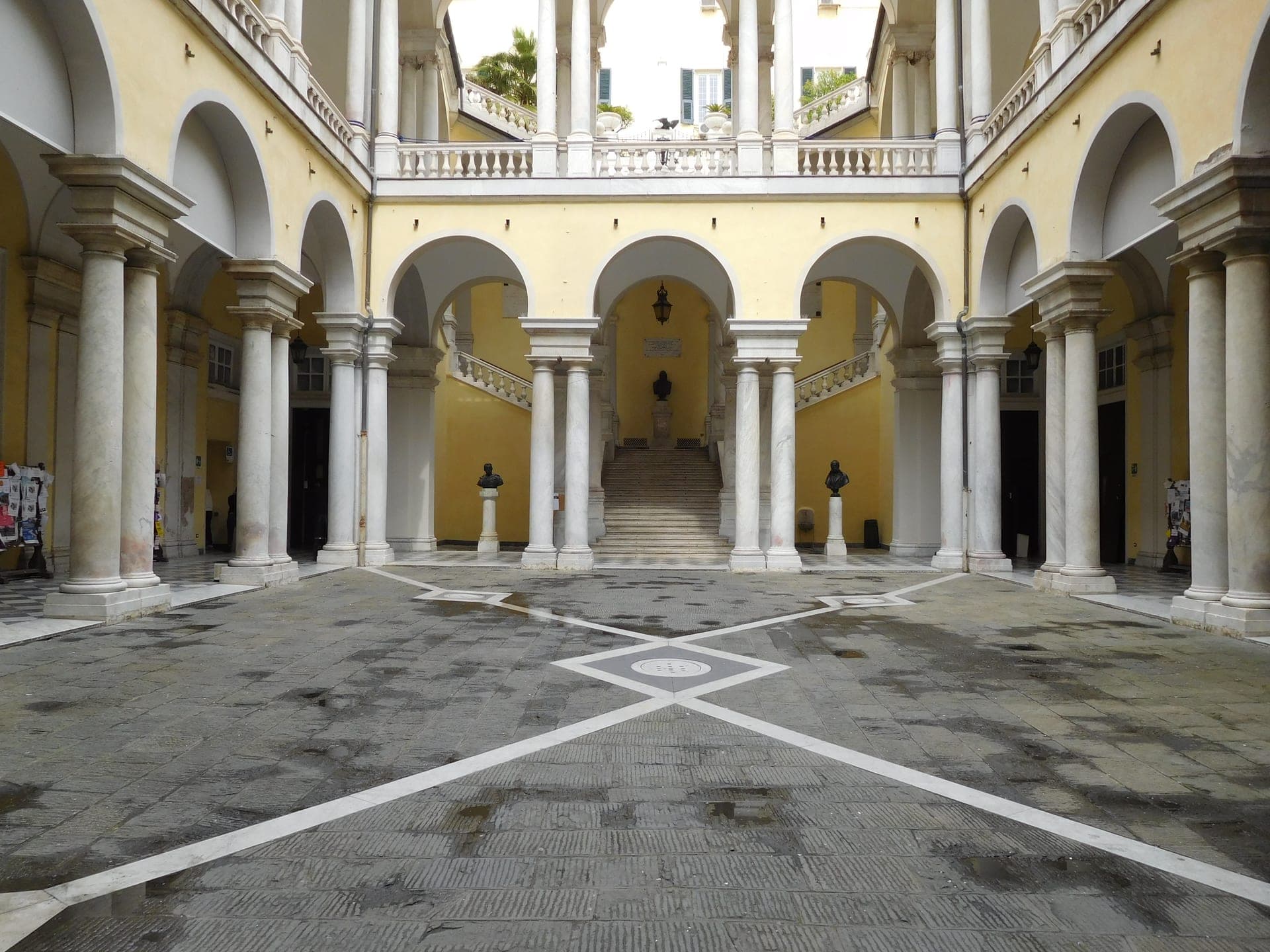 University of Genoa