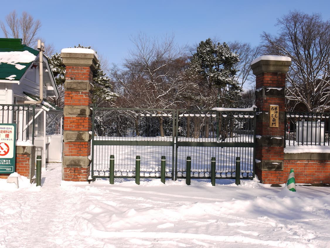 Hokkaido University