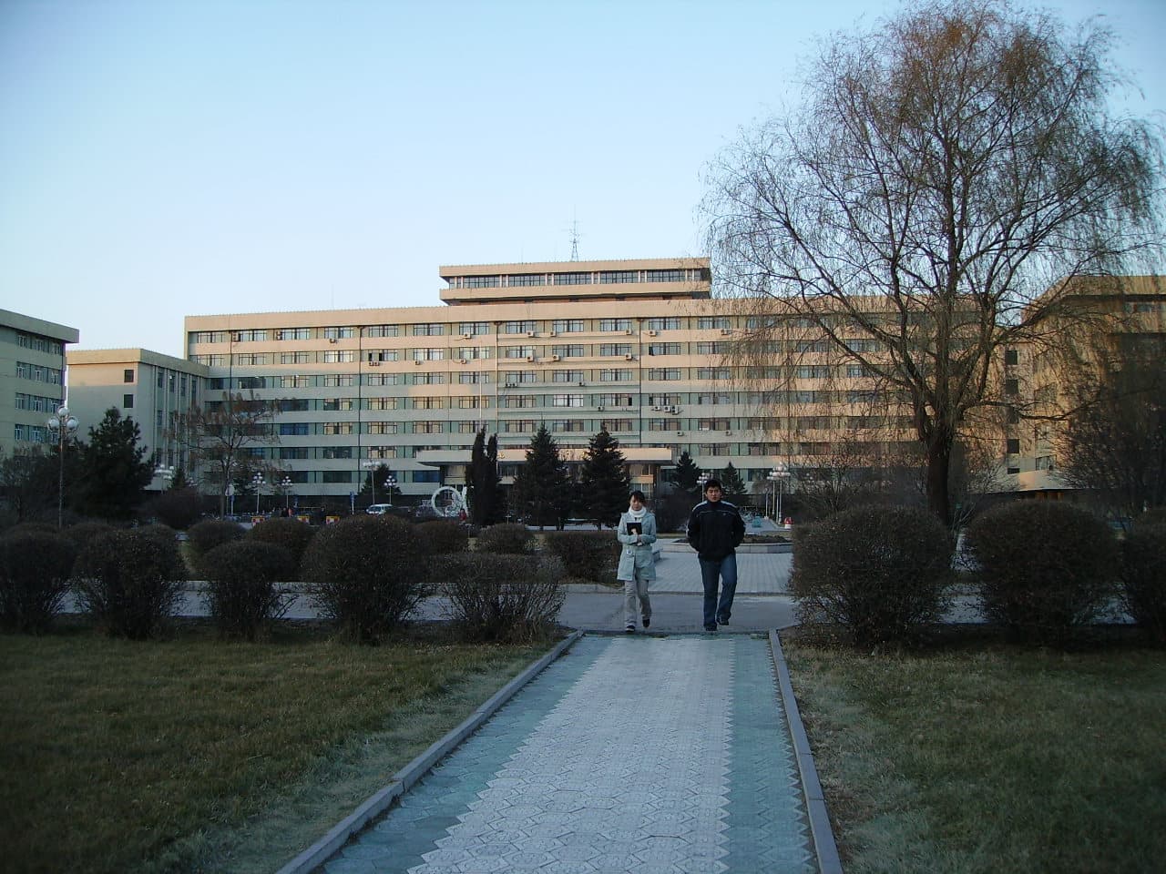 Northeast Agricultural University
