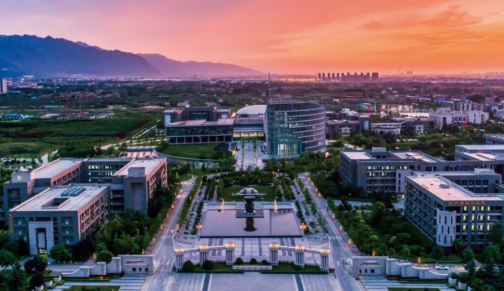 Northwestern Polytechnical University