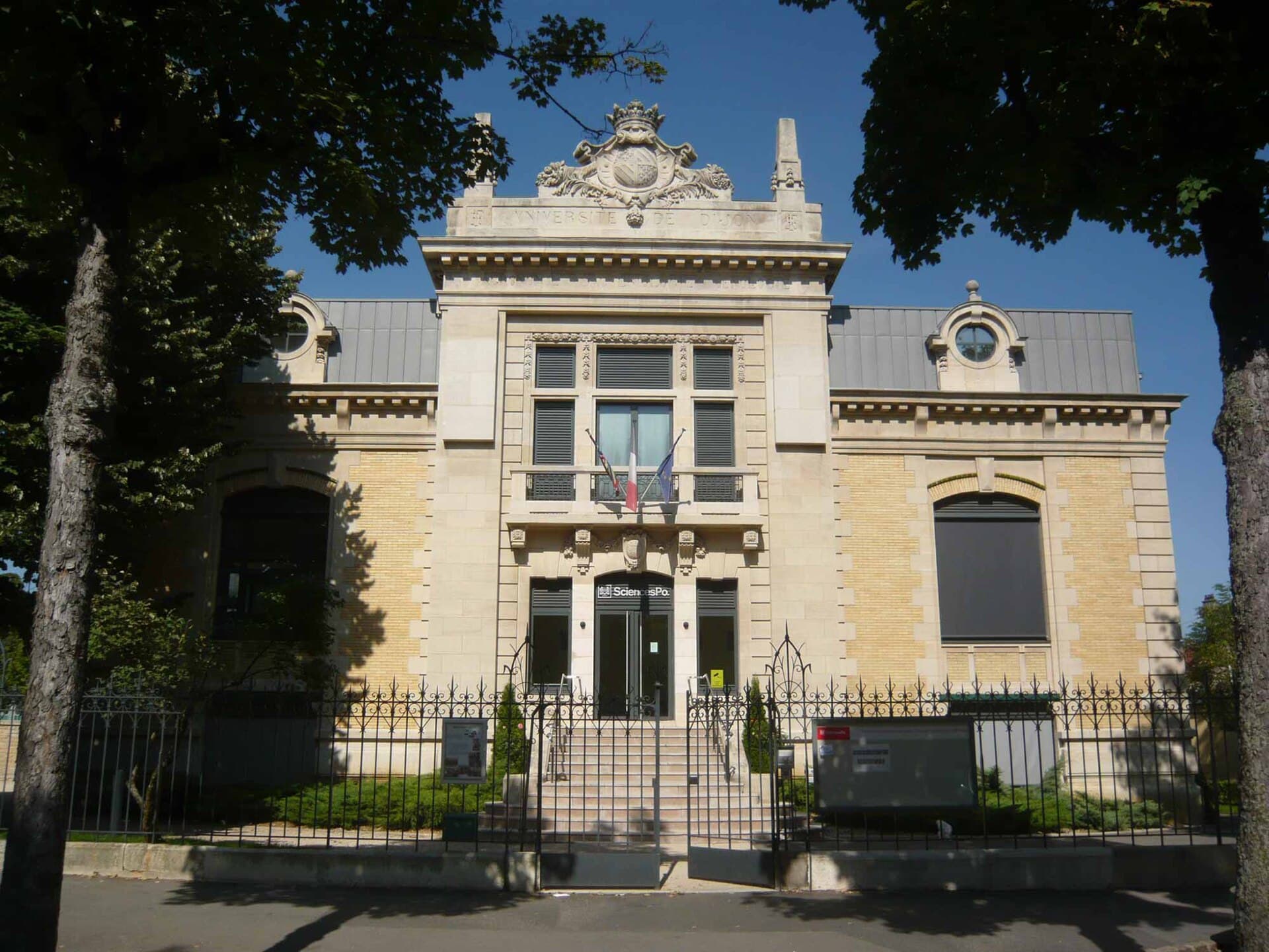 Paris Institute of Political Studies