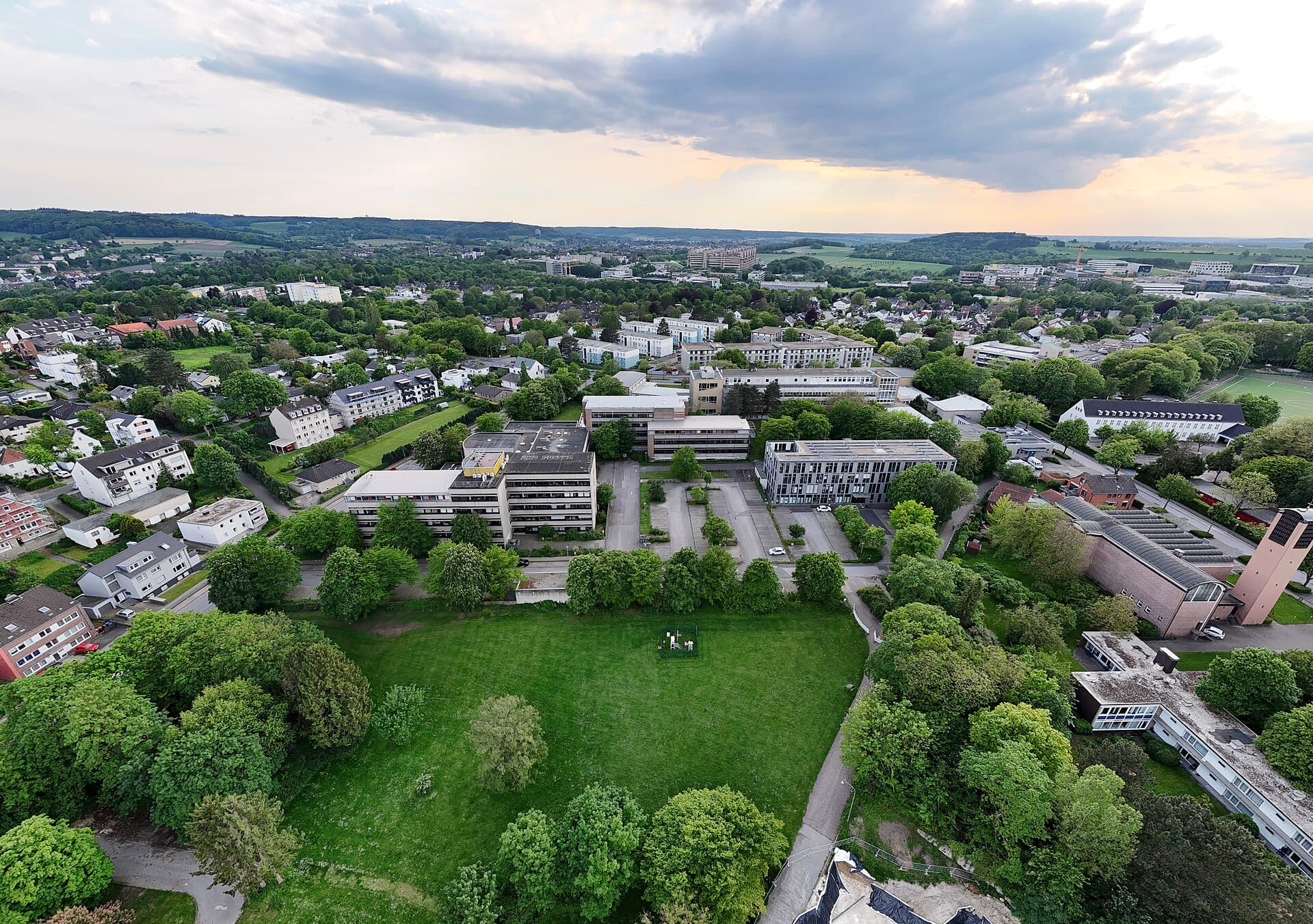 RWTH Aachen University