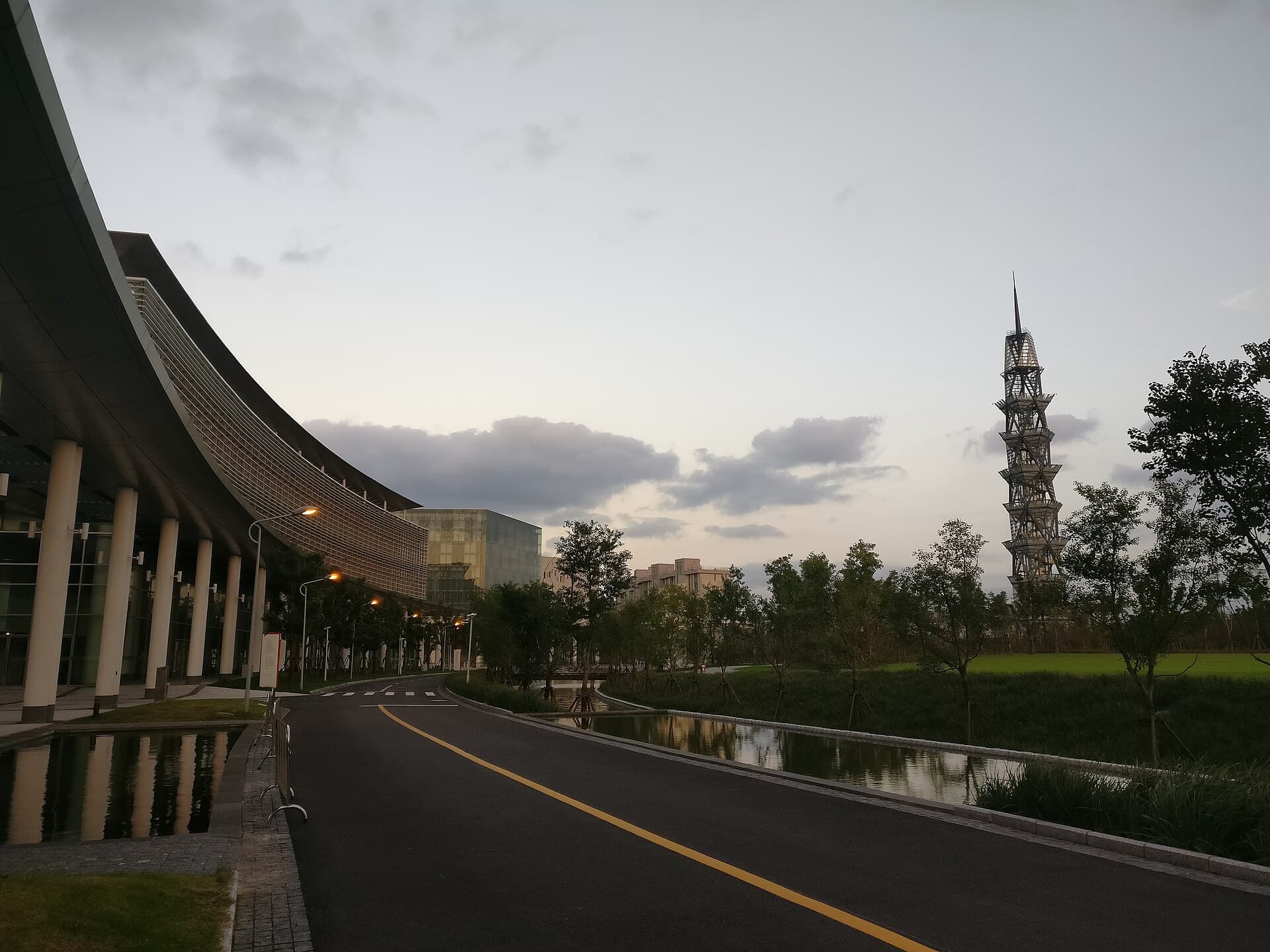 ShanghaiTech University