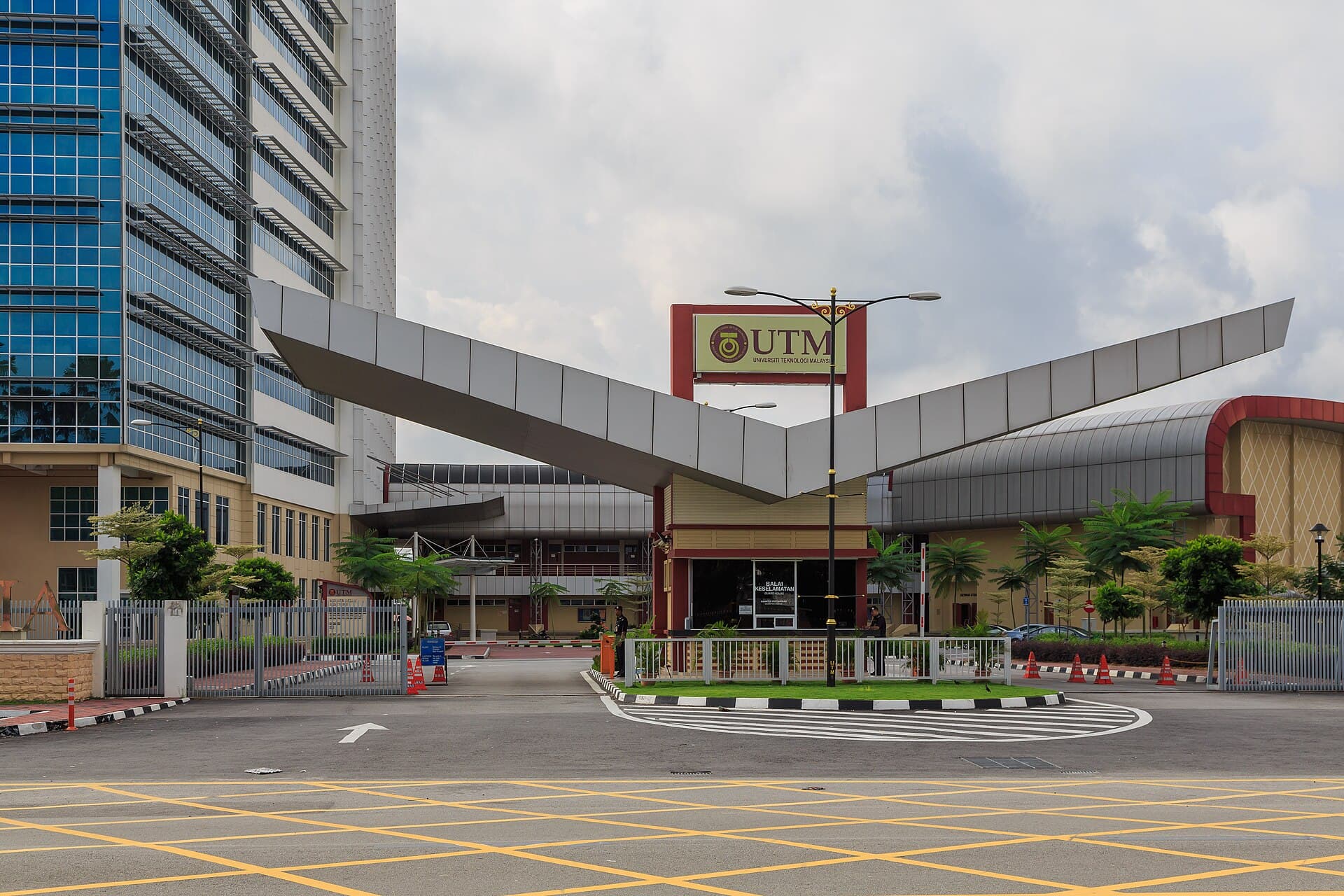 Universiti Teknologi Malaysia