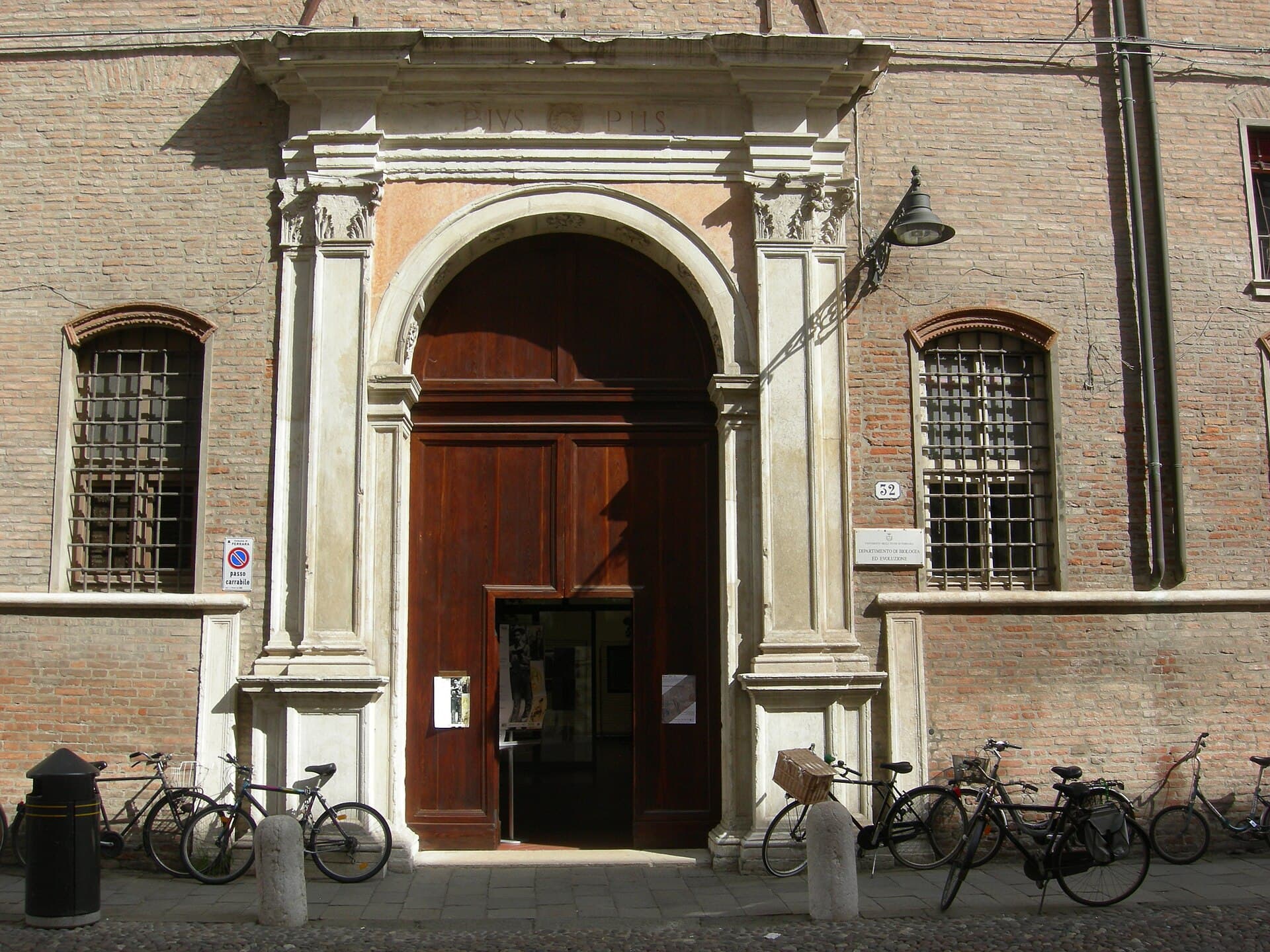 University of Ferrara