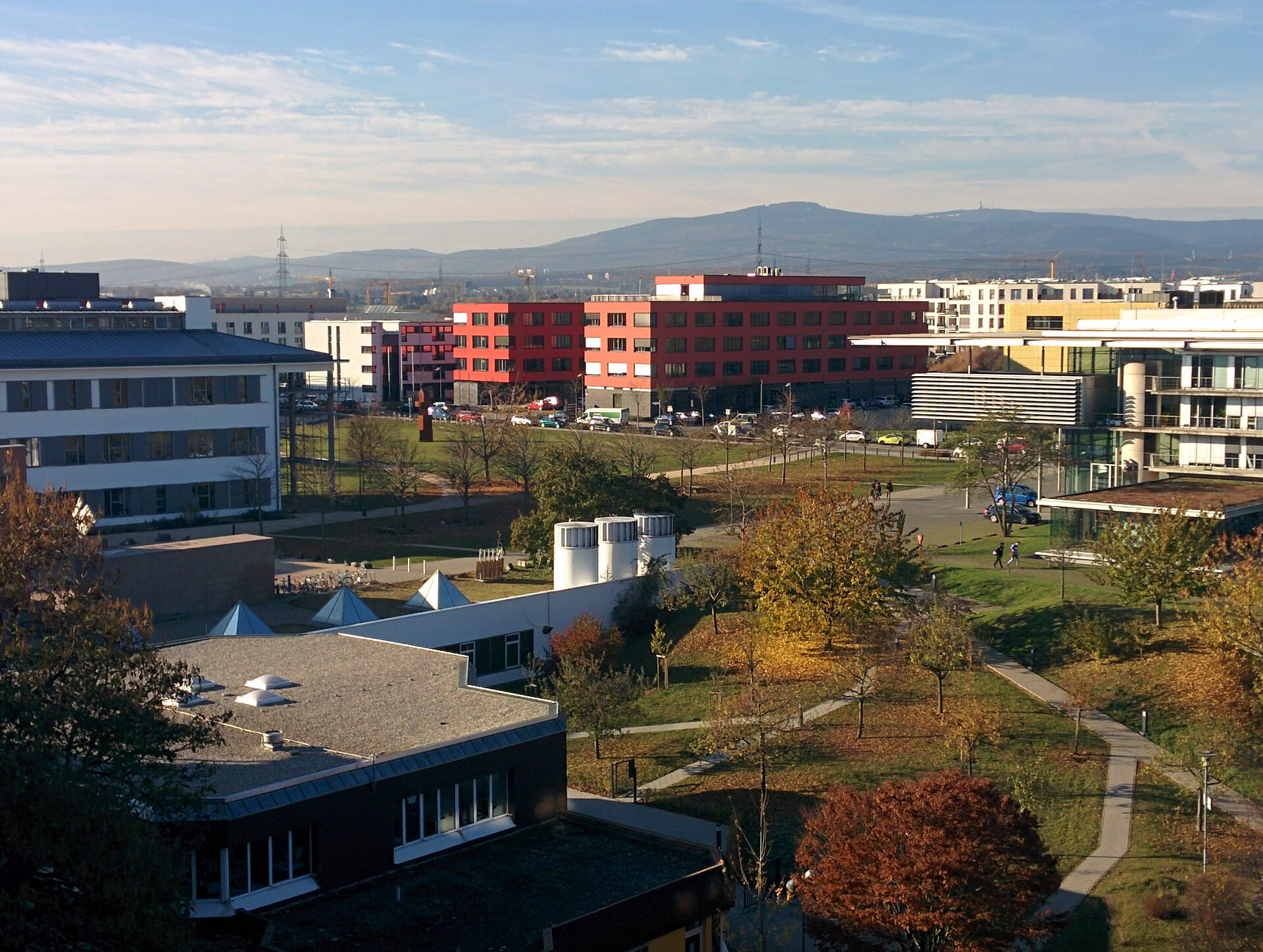 Goethe University Frankfurt