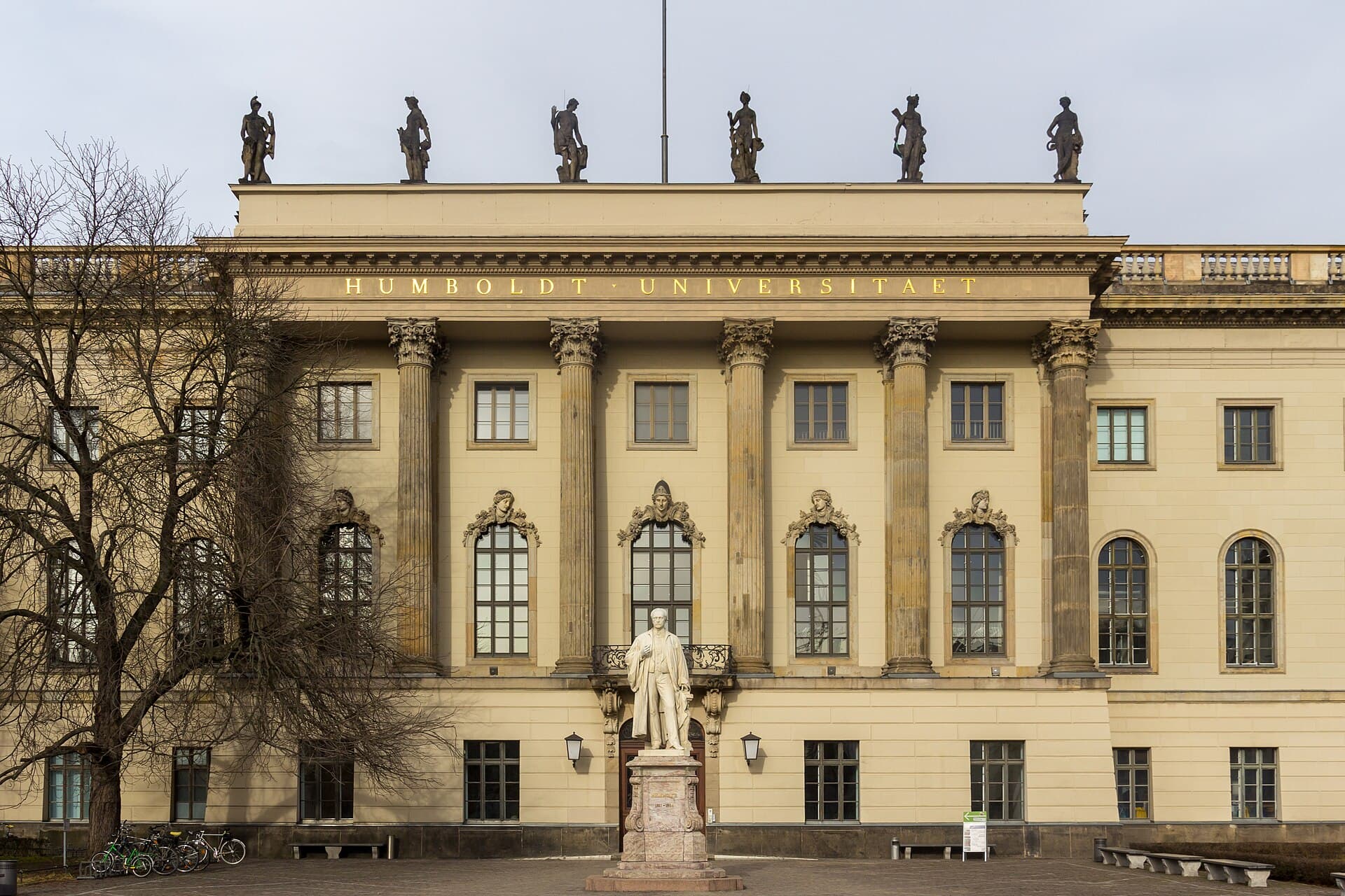 Humboldt University of Berlin