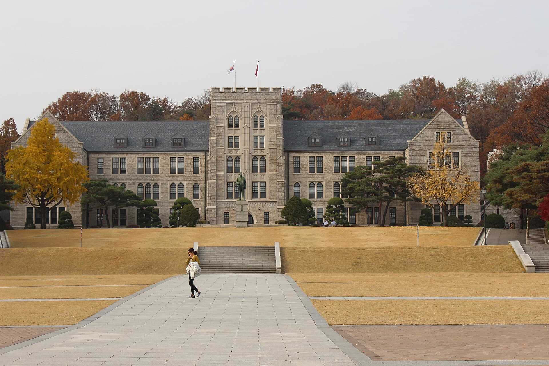 Korea University
