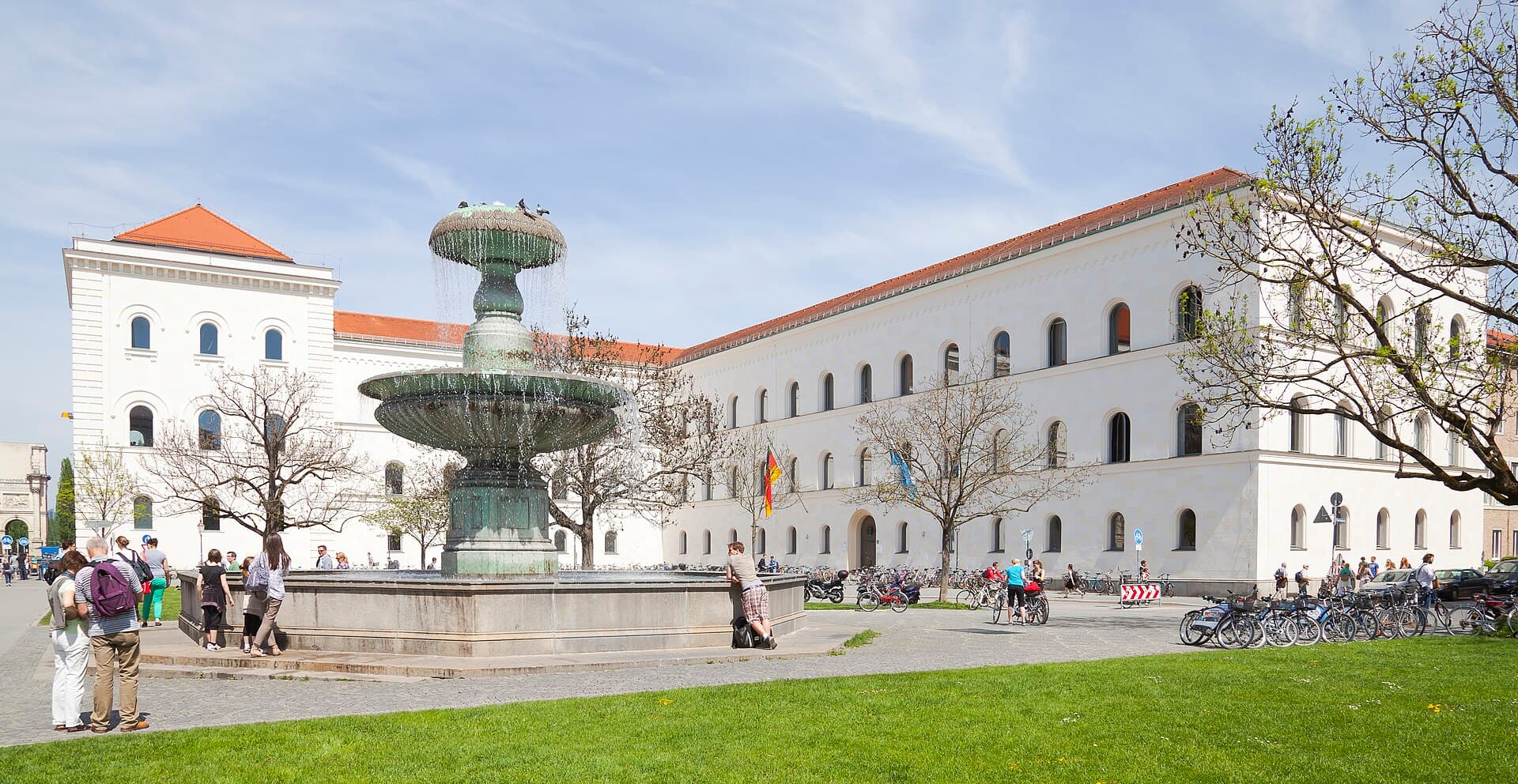 Ludwig Maximilian University of Munich
