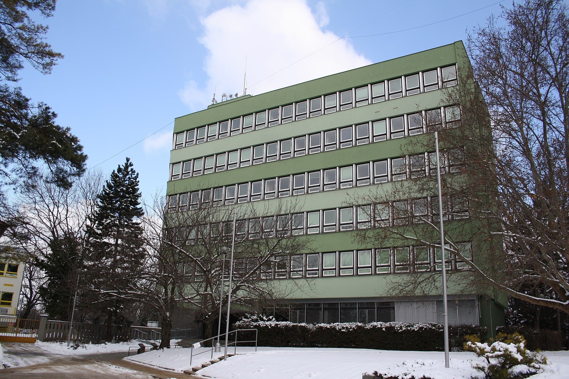 Mendel University in Brno