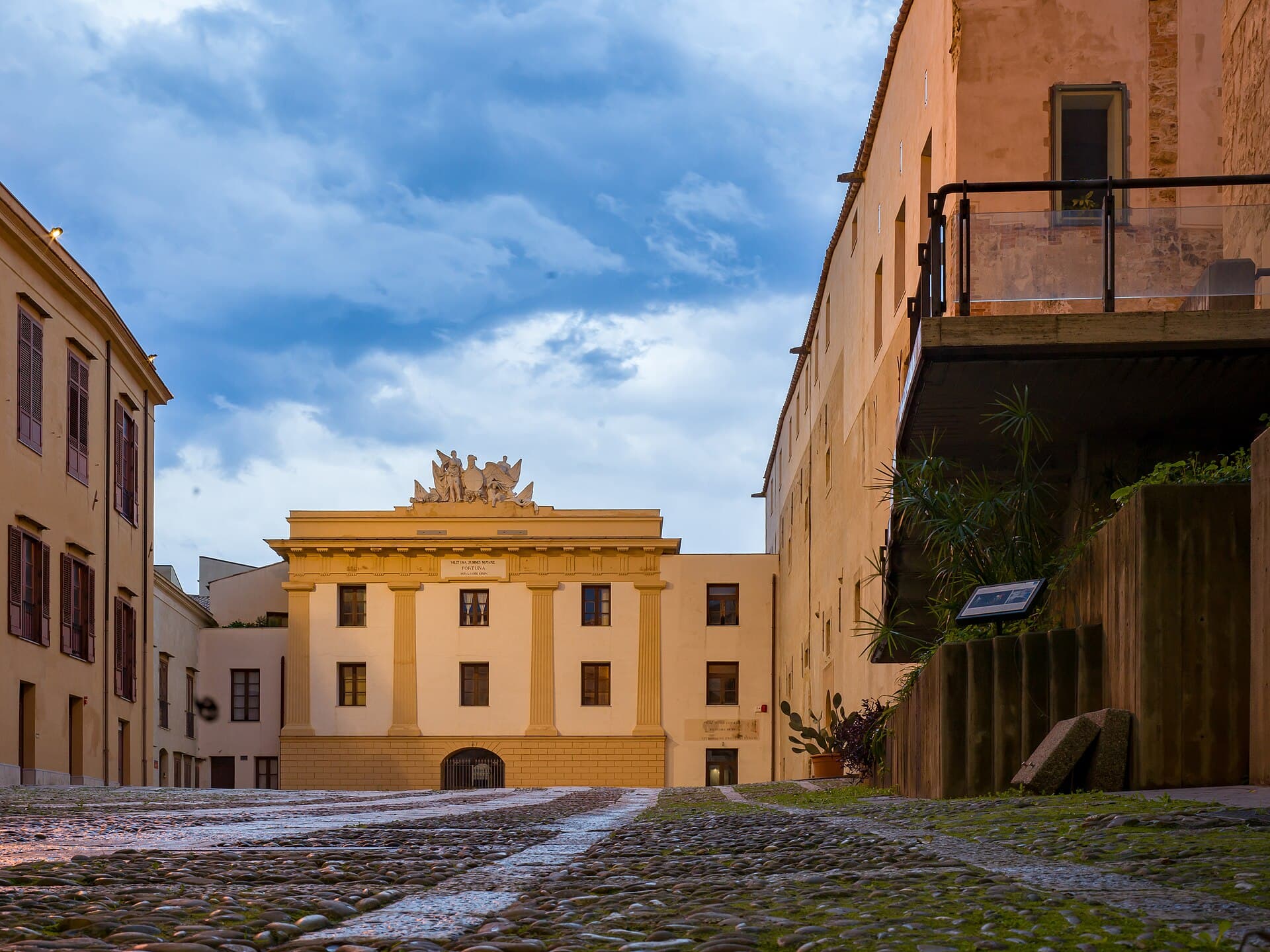 University of Palermo